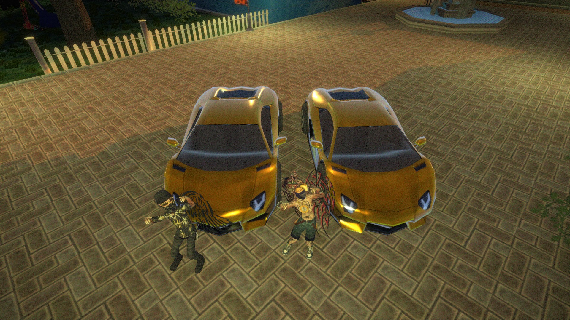 A player-submitted ovTwo screenshot