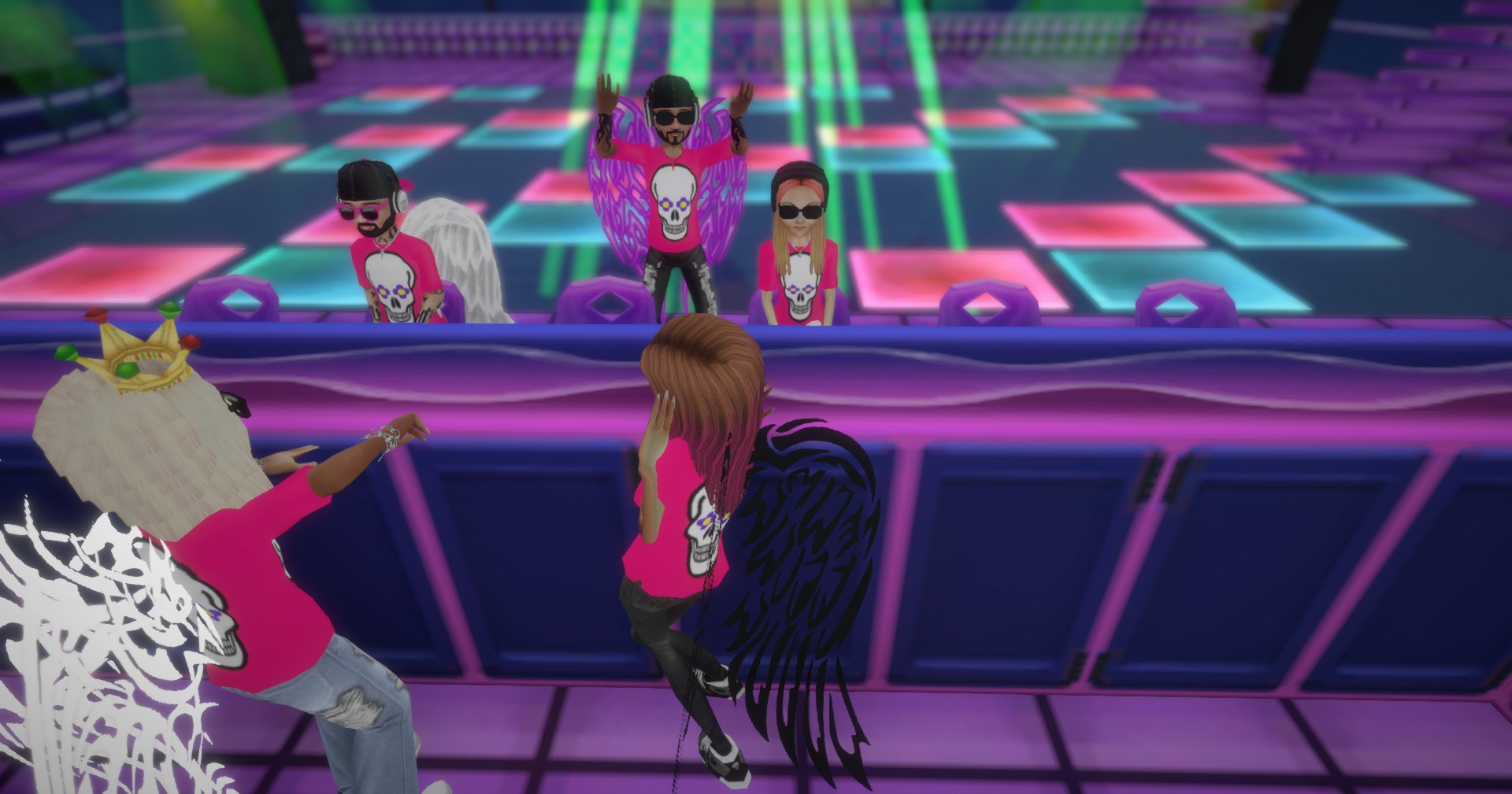 Player-submitted ovTwo screenshot
