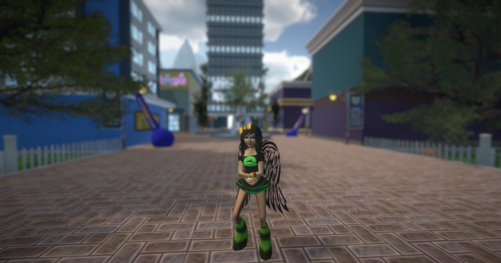 Player-submitted ovTwo screenshot