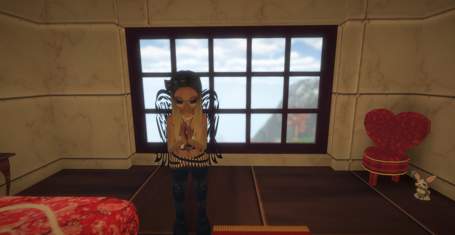 A player-submitted ovTwo screenshot