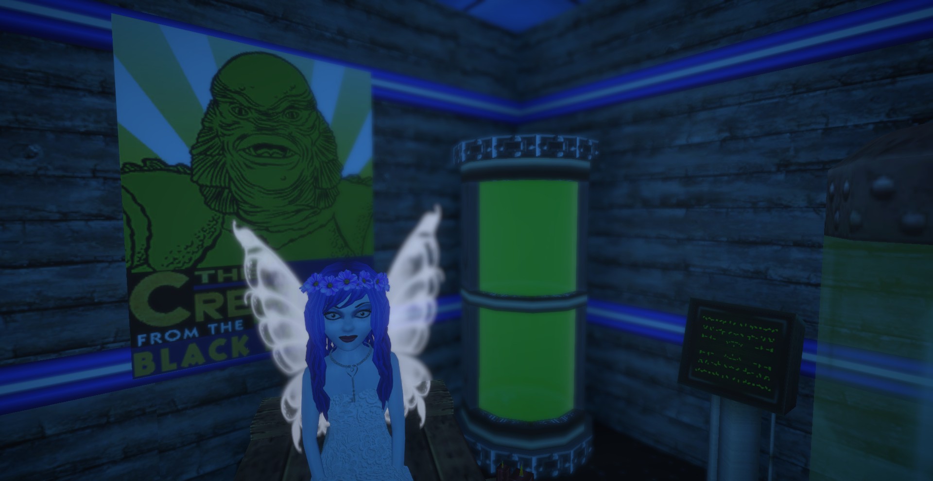 A player-submitted ovTwo screenshot