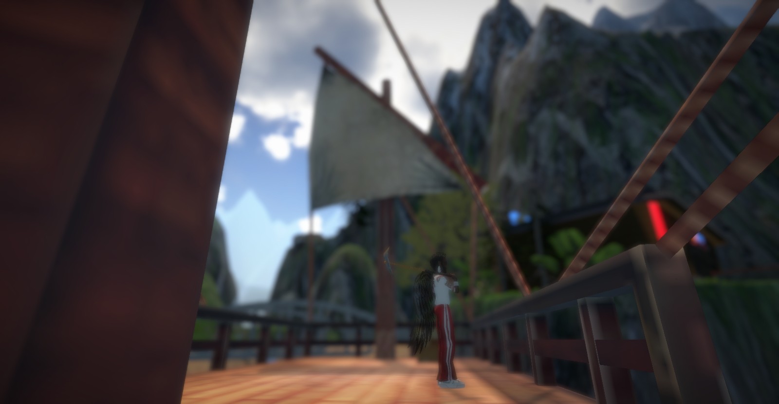 Player-submitted ovTwo screenshot