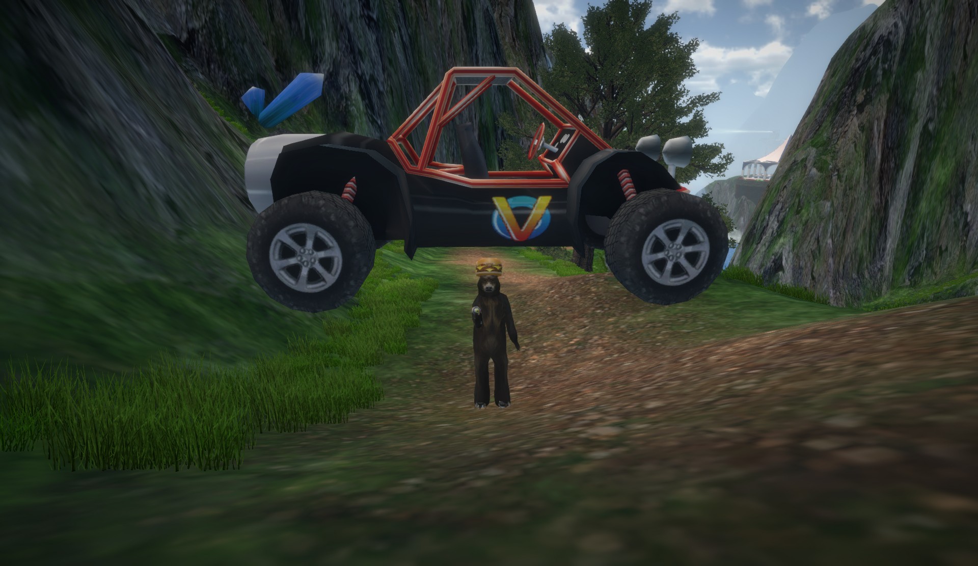 Player-submitted ovTwo screenshot