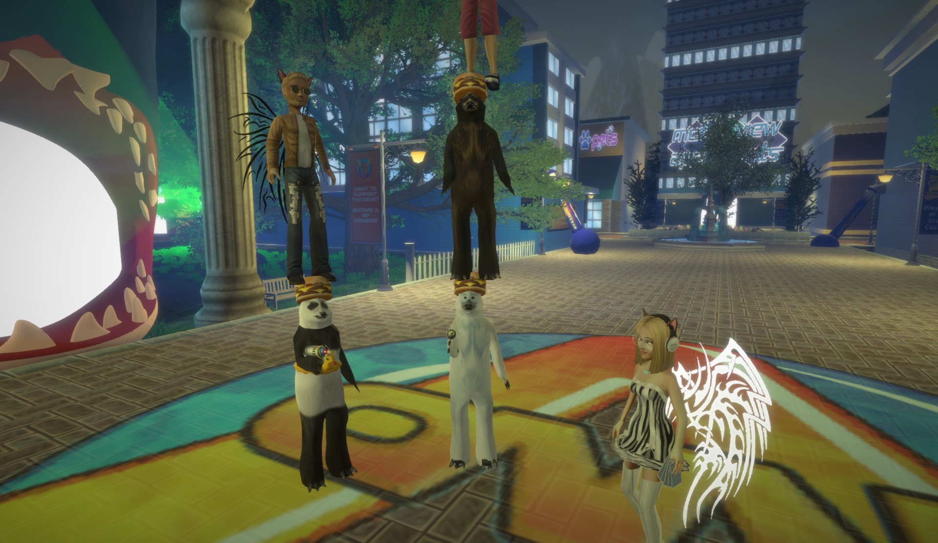 Player-submitted ovTwo screenshot