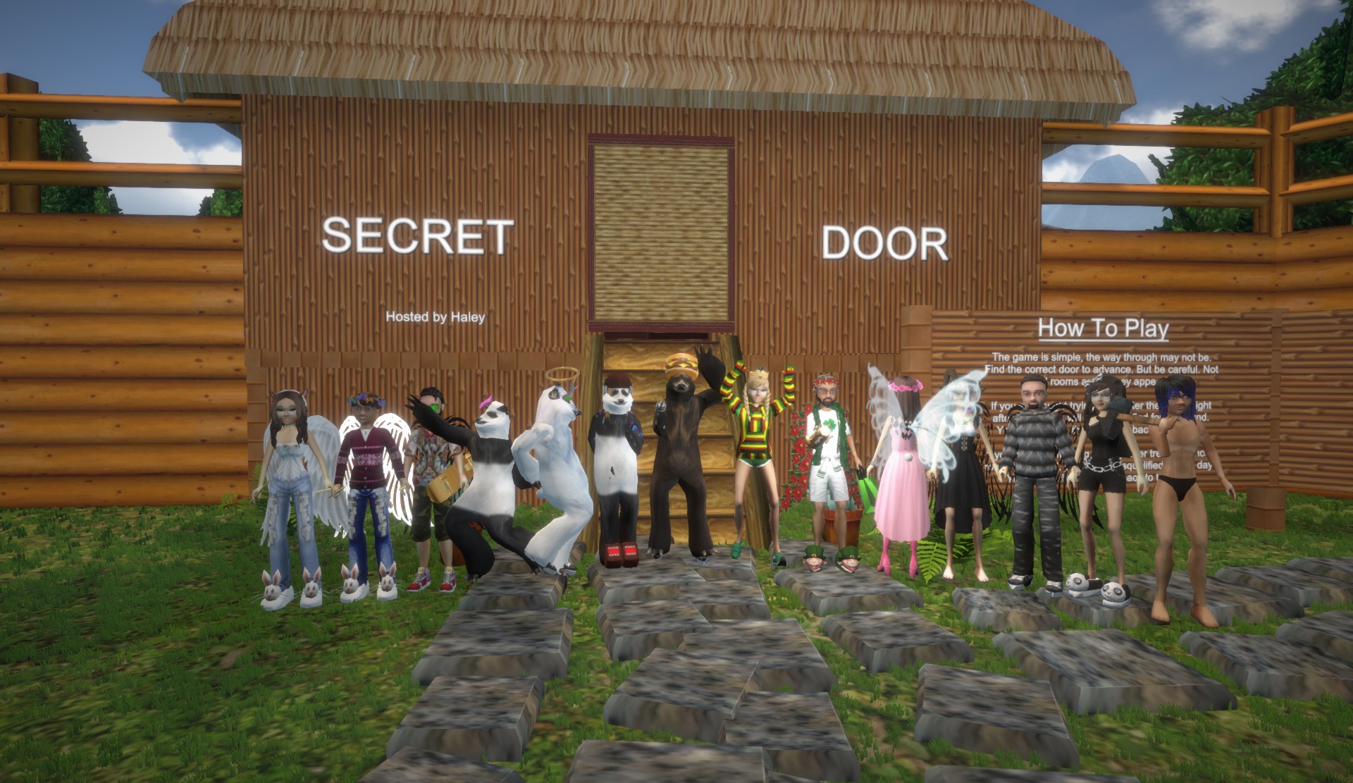 Player-submitted ovTwo screenshot