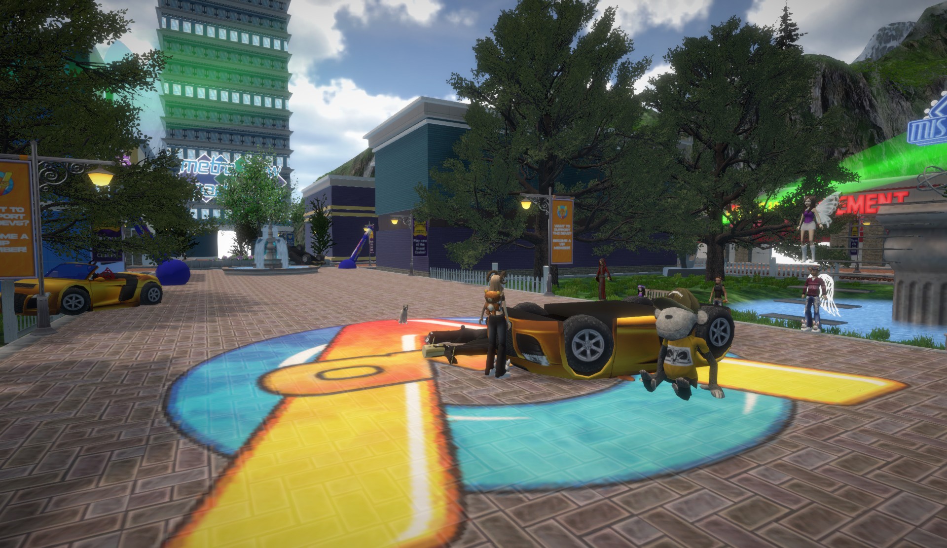 Player-submitted ovTwo screenshot