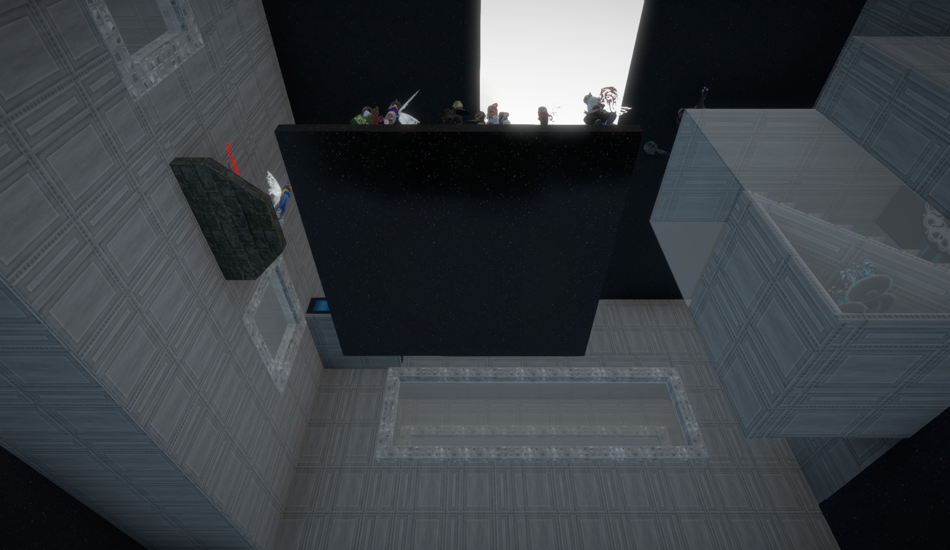 A player-submitted ovTwo screenshot