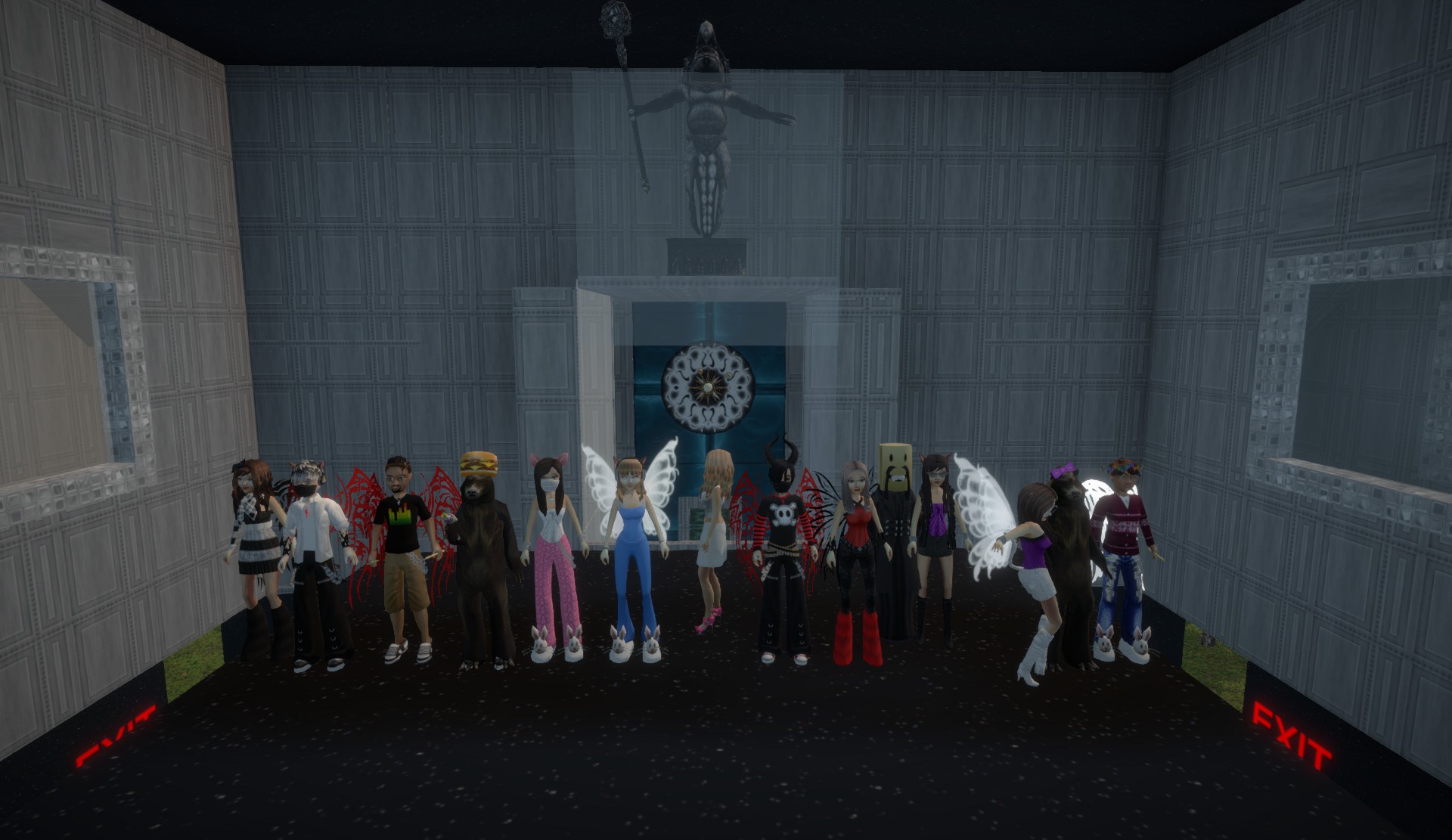 A player-submitted ovTwo screenshot