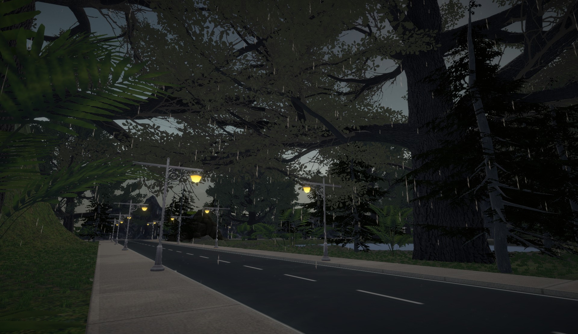 A player-submitted ovTwo screenshot