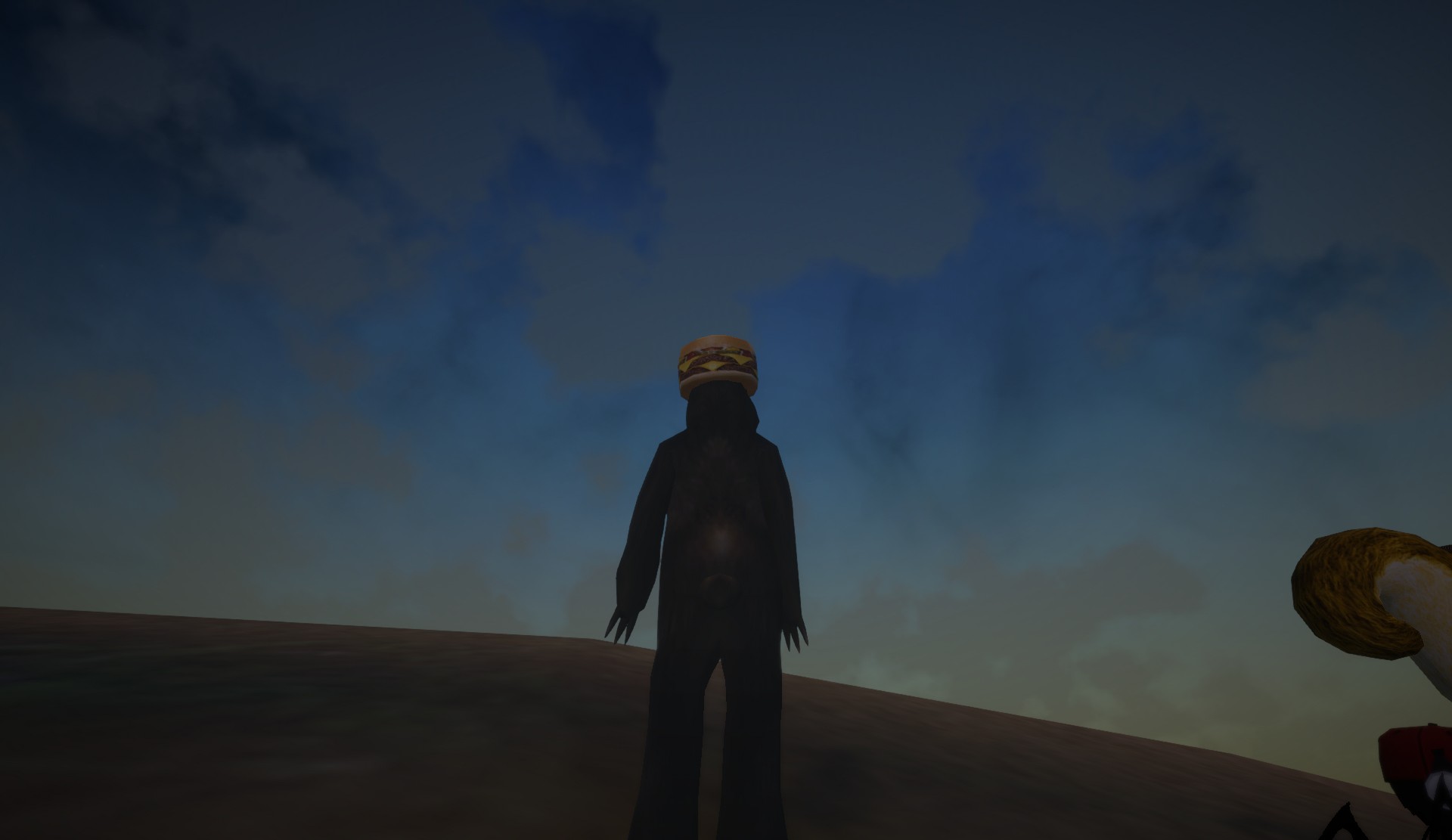 A player-submitted ovTwo screenshot