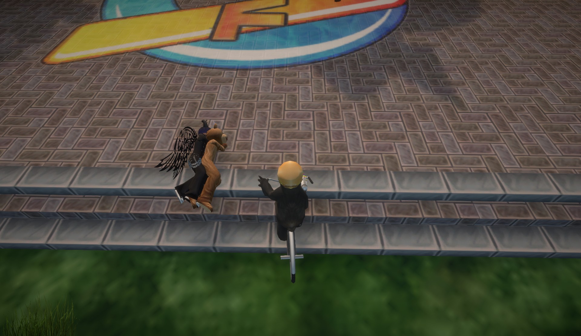 A player-submitted ovTwo screenshot