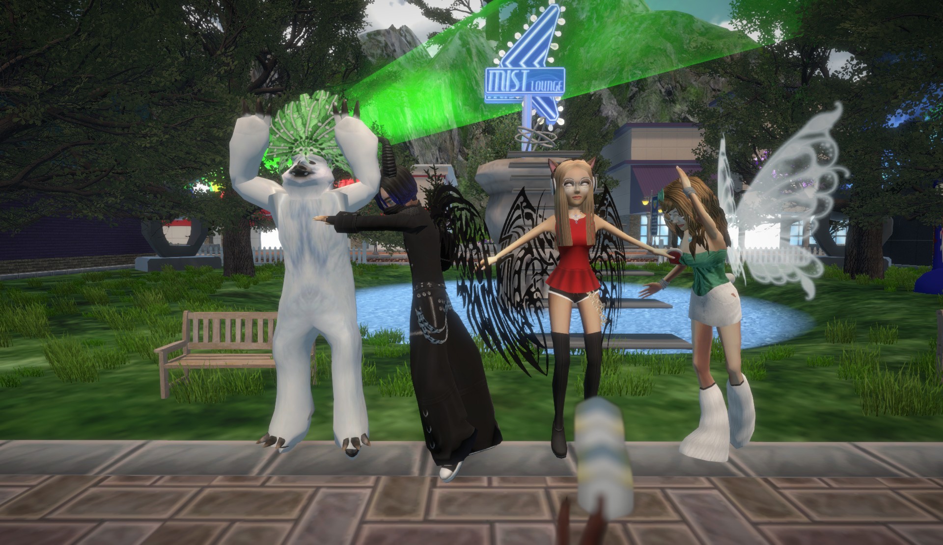 Player-submitted ovTwo screenshot
