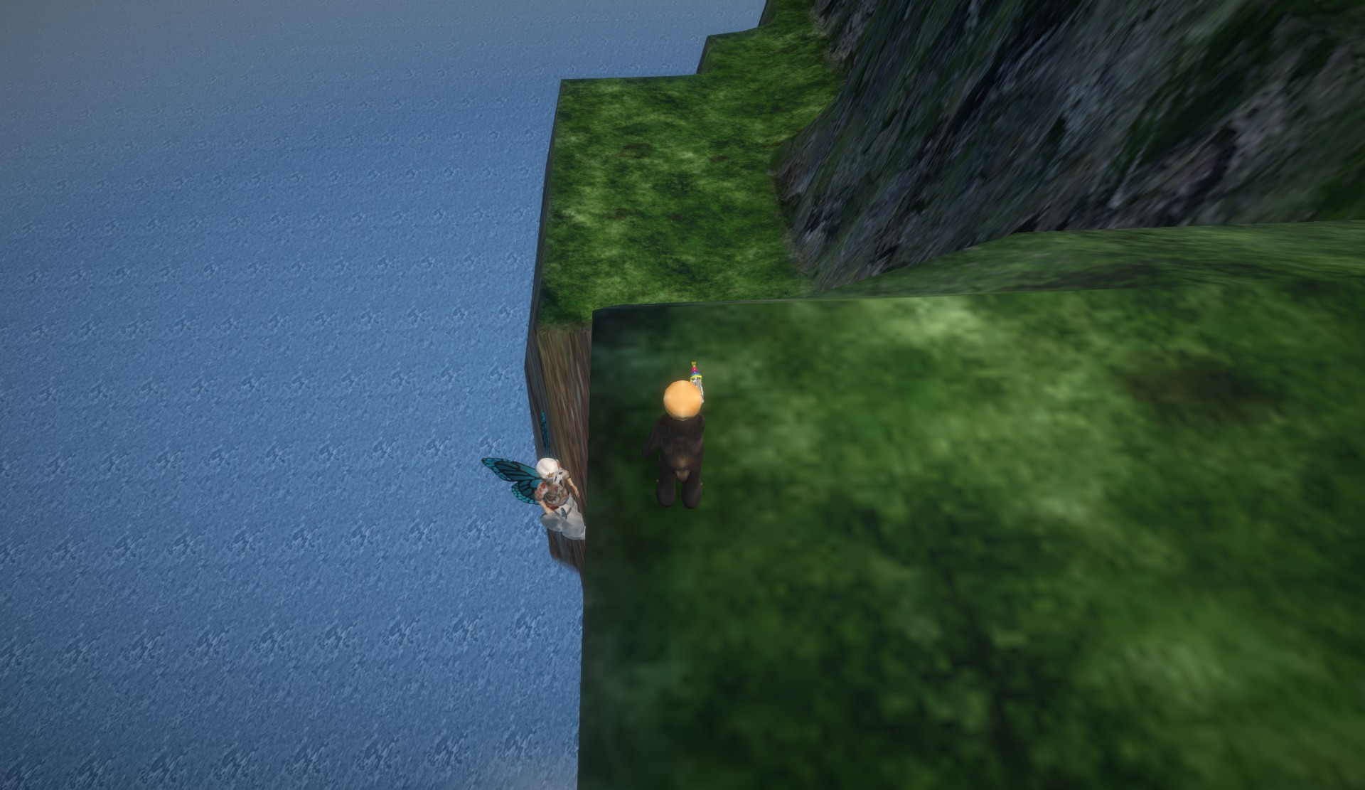 A player-submitted ovTwo screenshot