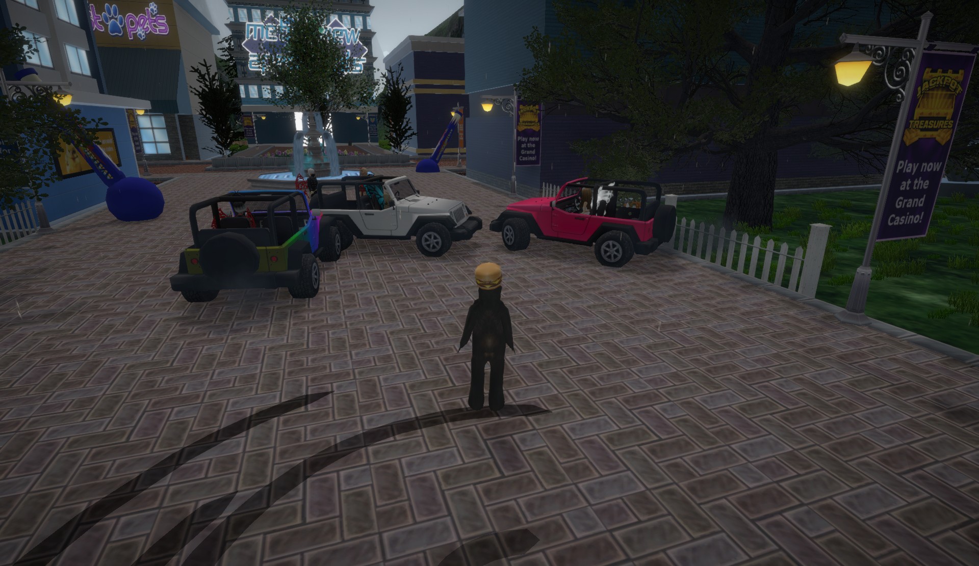 Player-submitted ovTwo screenshot