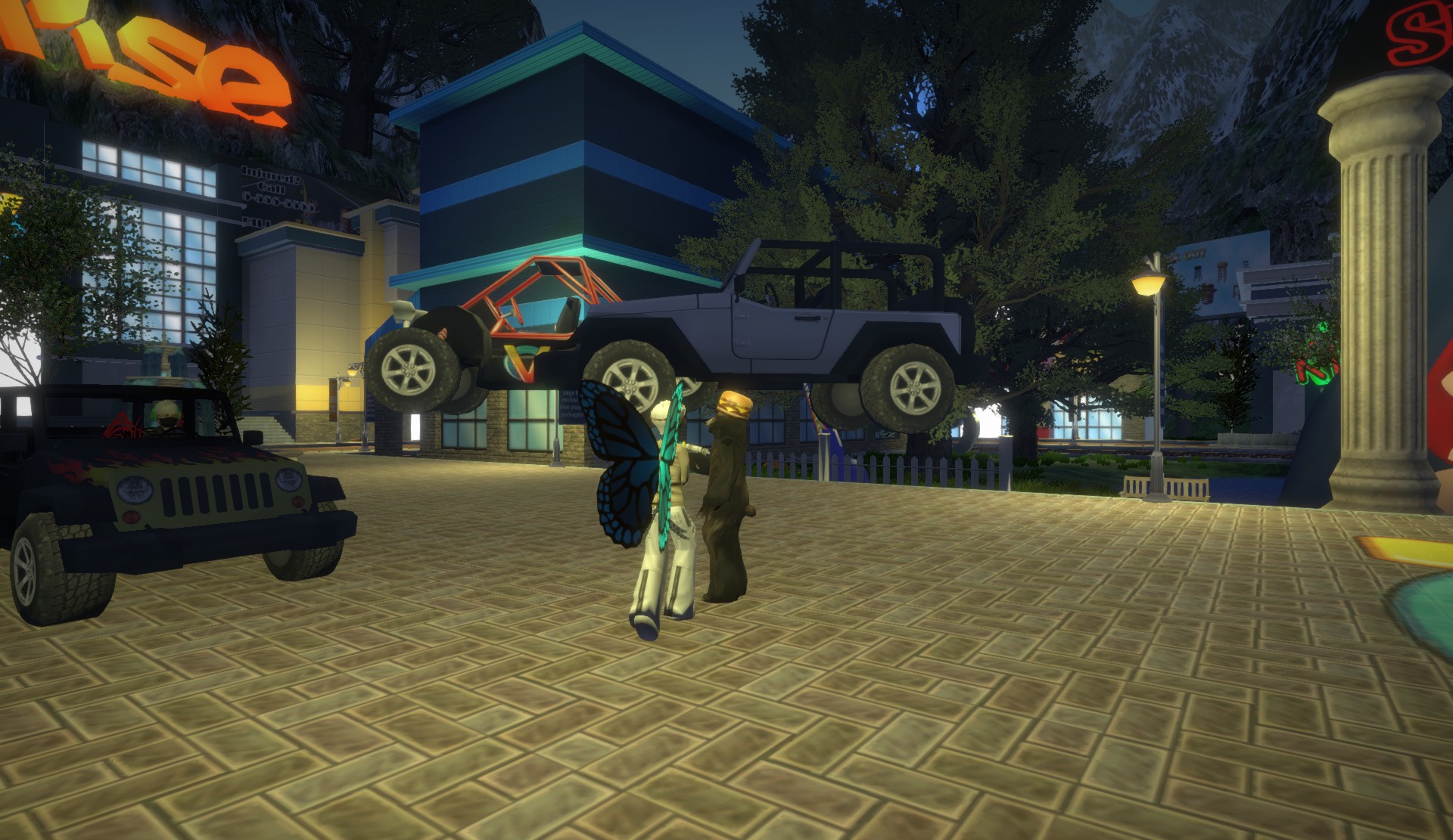 Player-submitted ovTwo screenshot