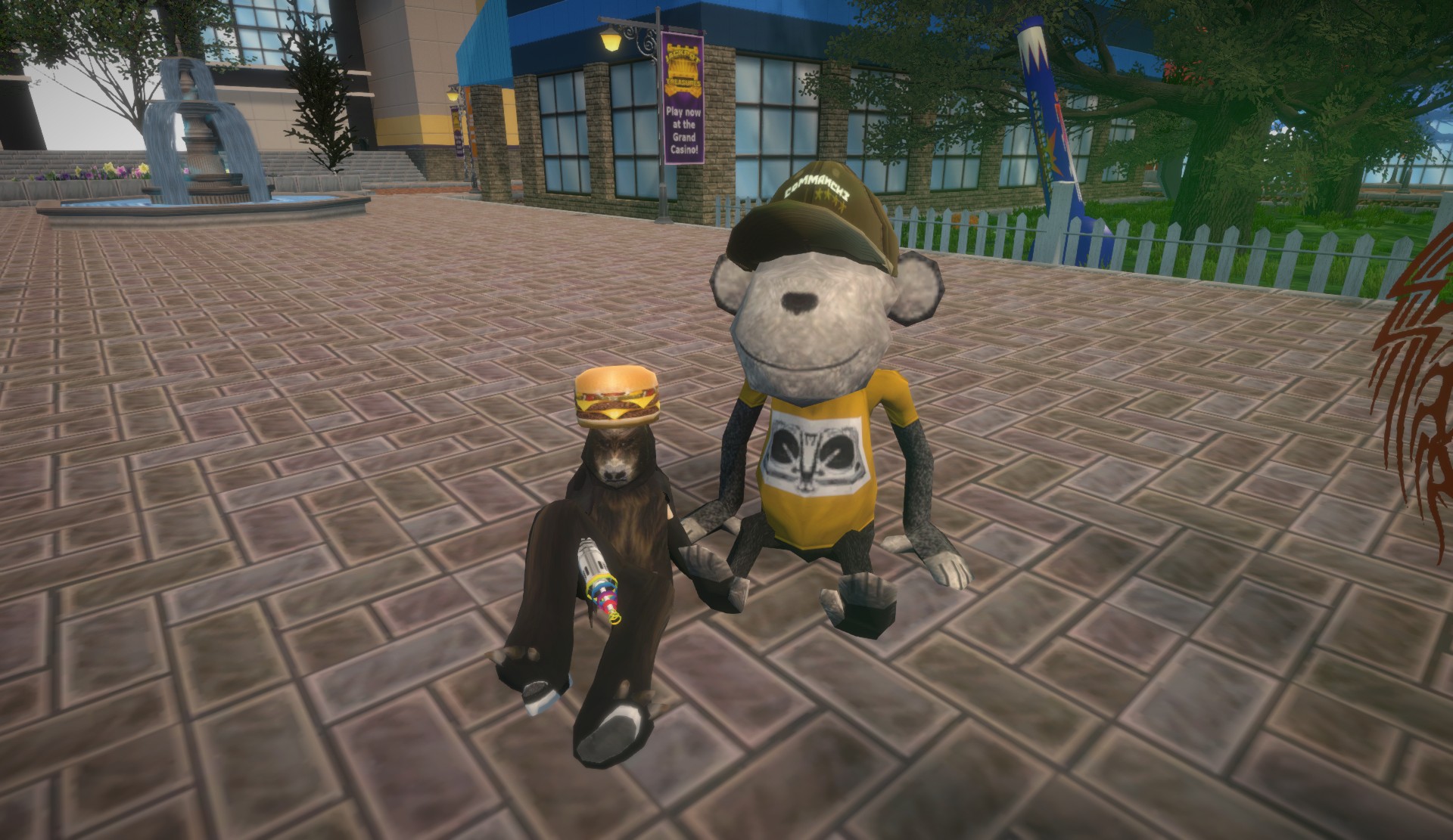 A player-submitted ovTwo screenshot