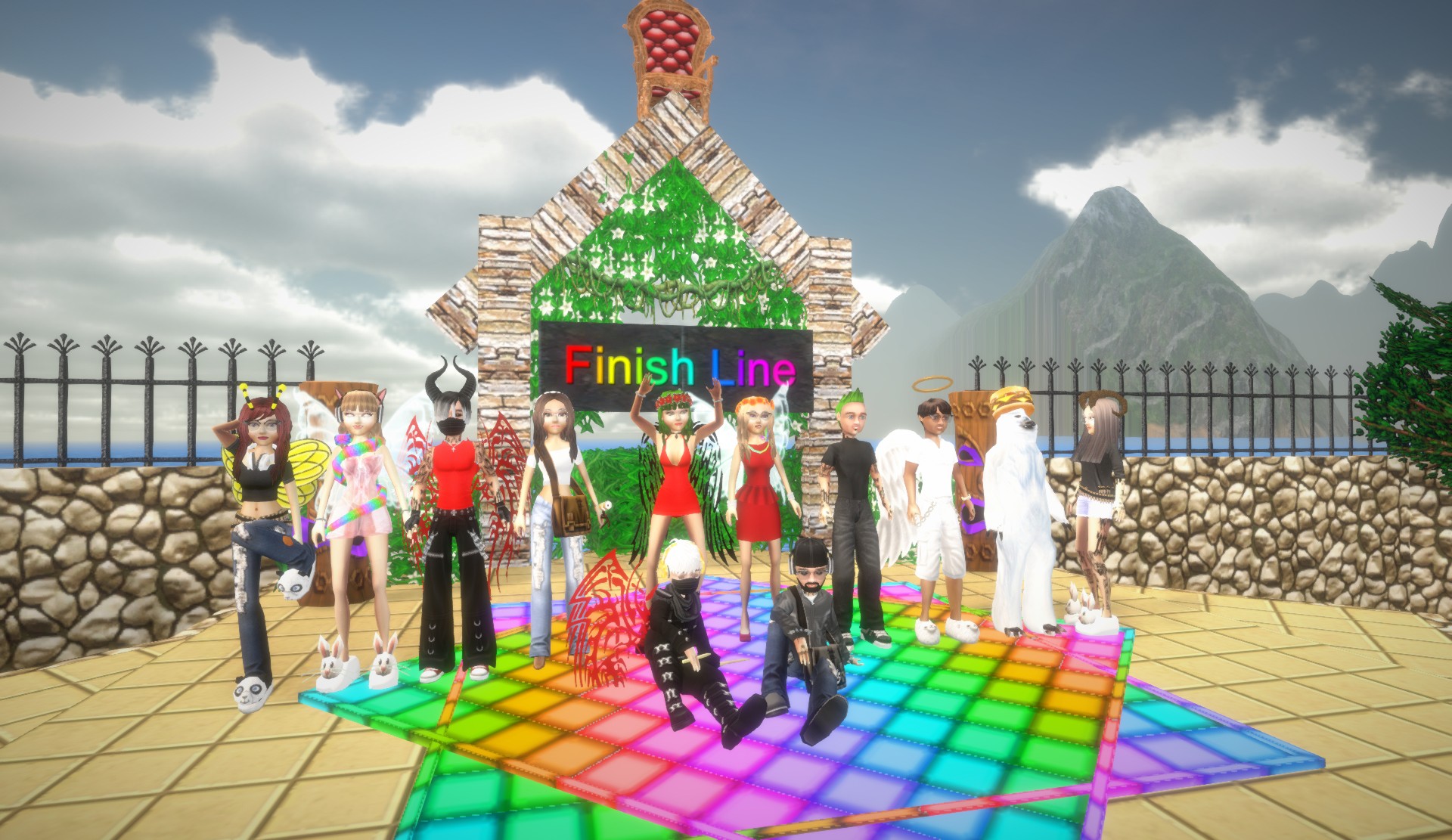 Player-submitted ovTwo screenshot