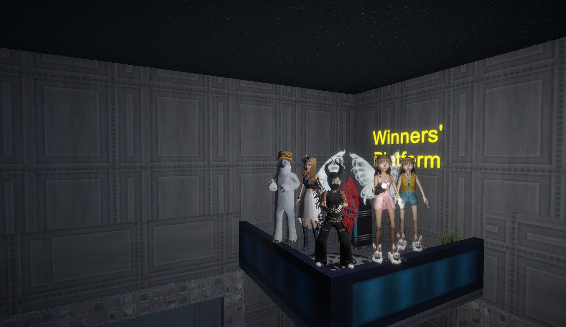 Player-submitted ovTwo screenshot