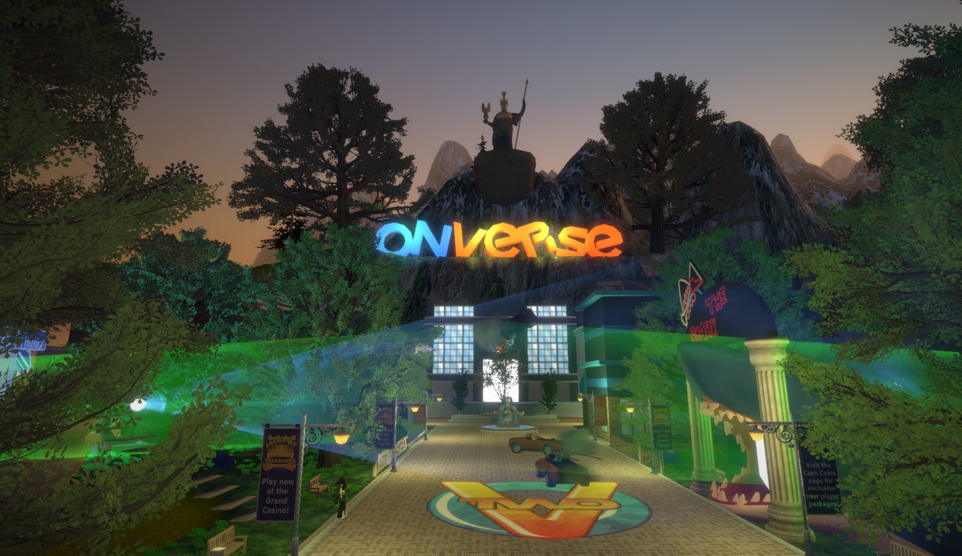 Player-submitted ovTwo screenshot