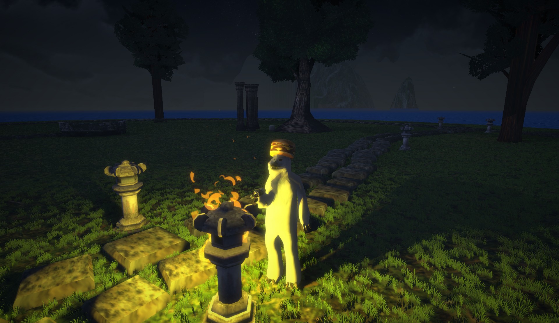 A player-submitted ovTwo screenshot
