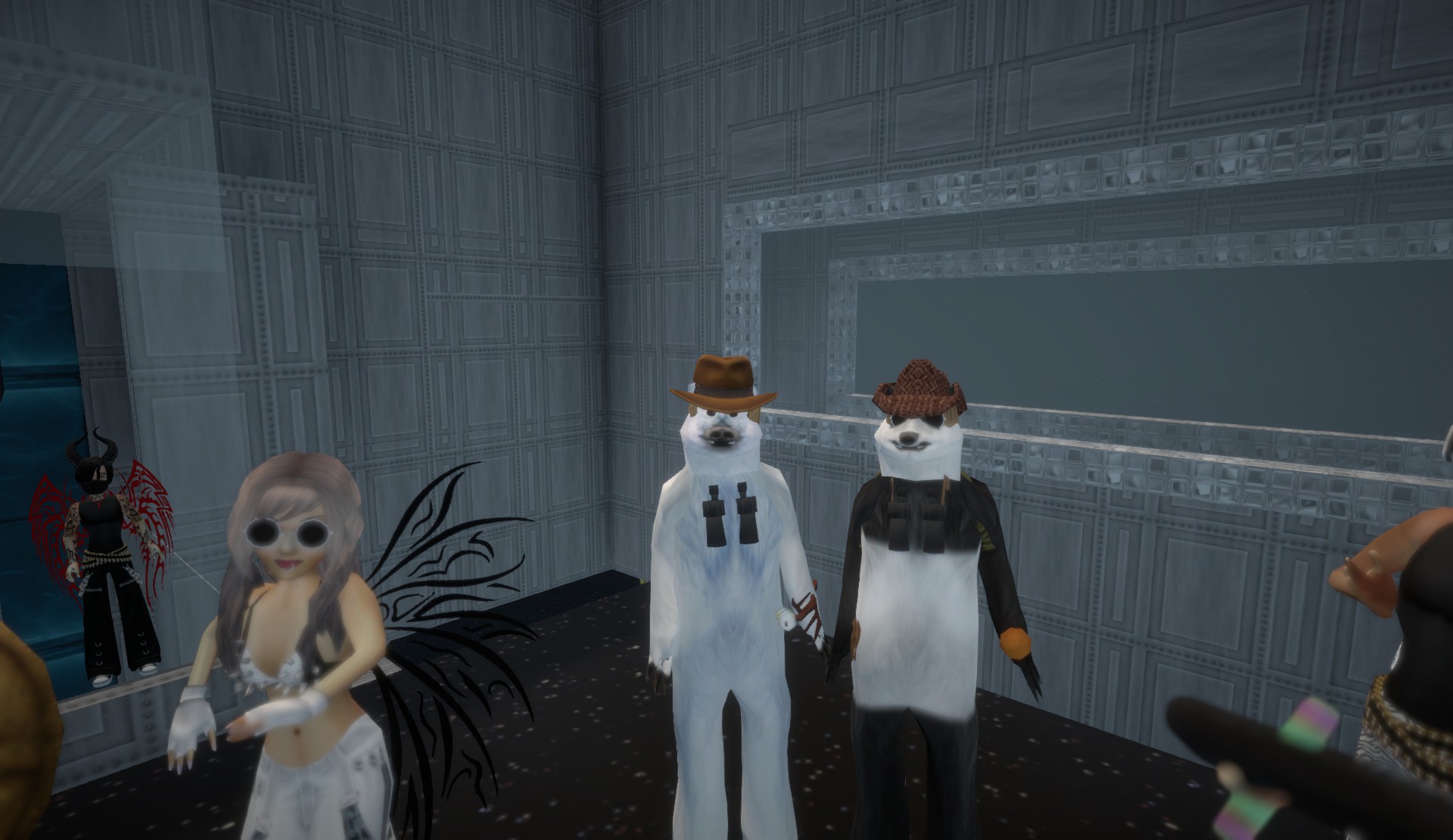 A player-submitted ovTwo screenshot