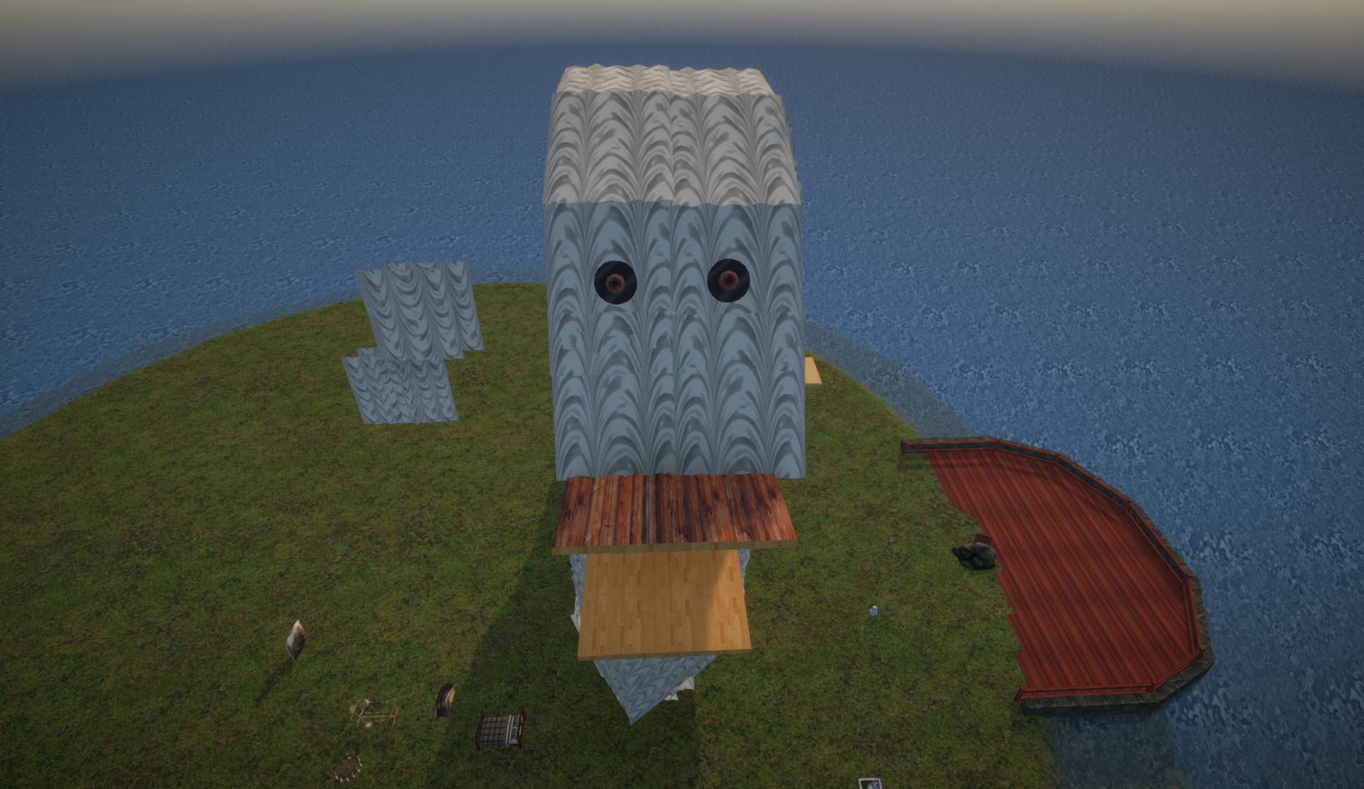 A player-submitted ovTwo screenshot