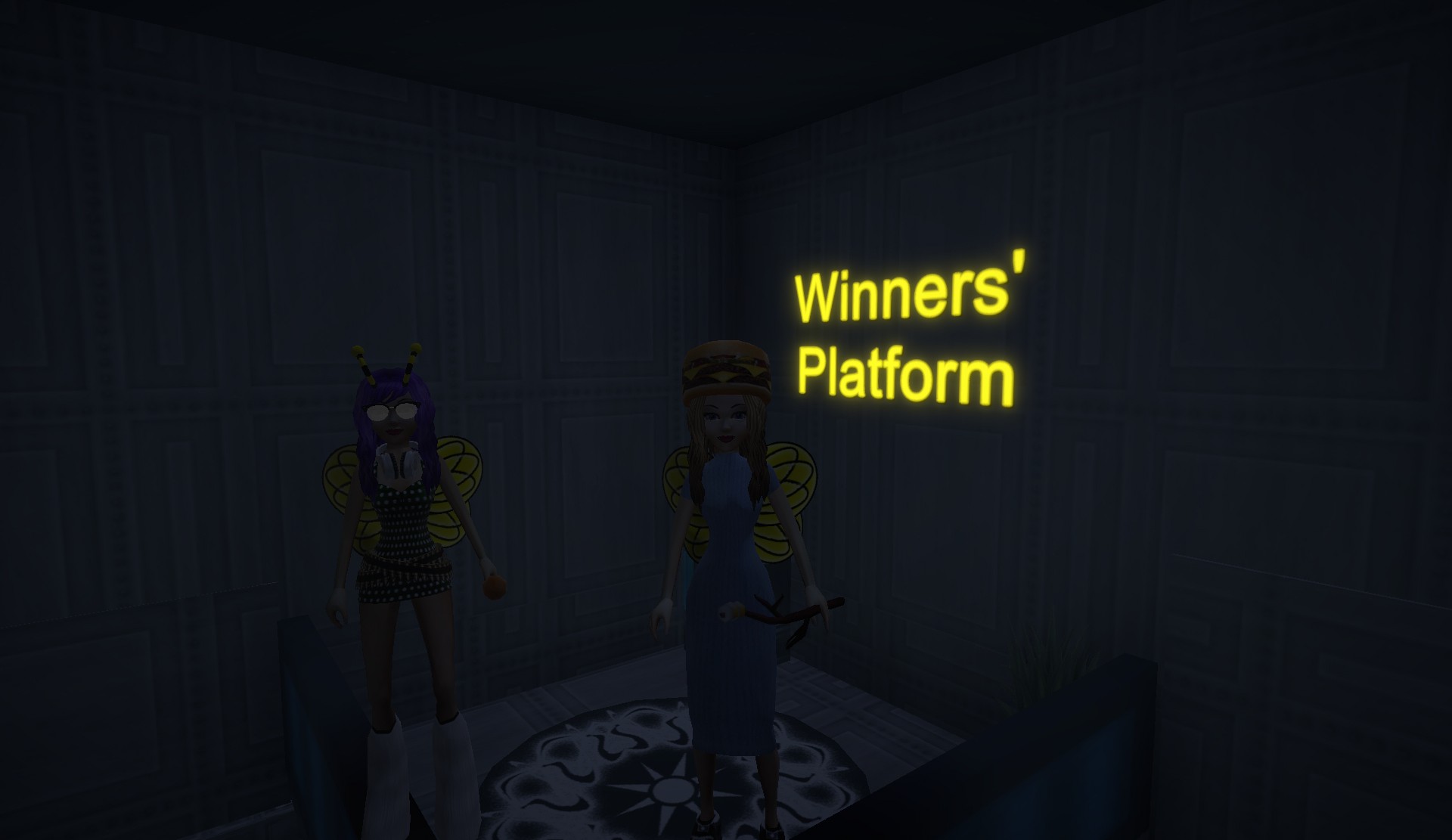 A player-submitted ovTwo screenshot