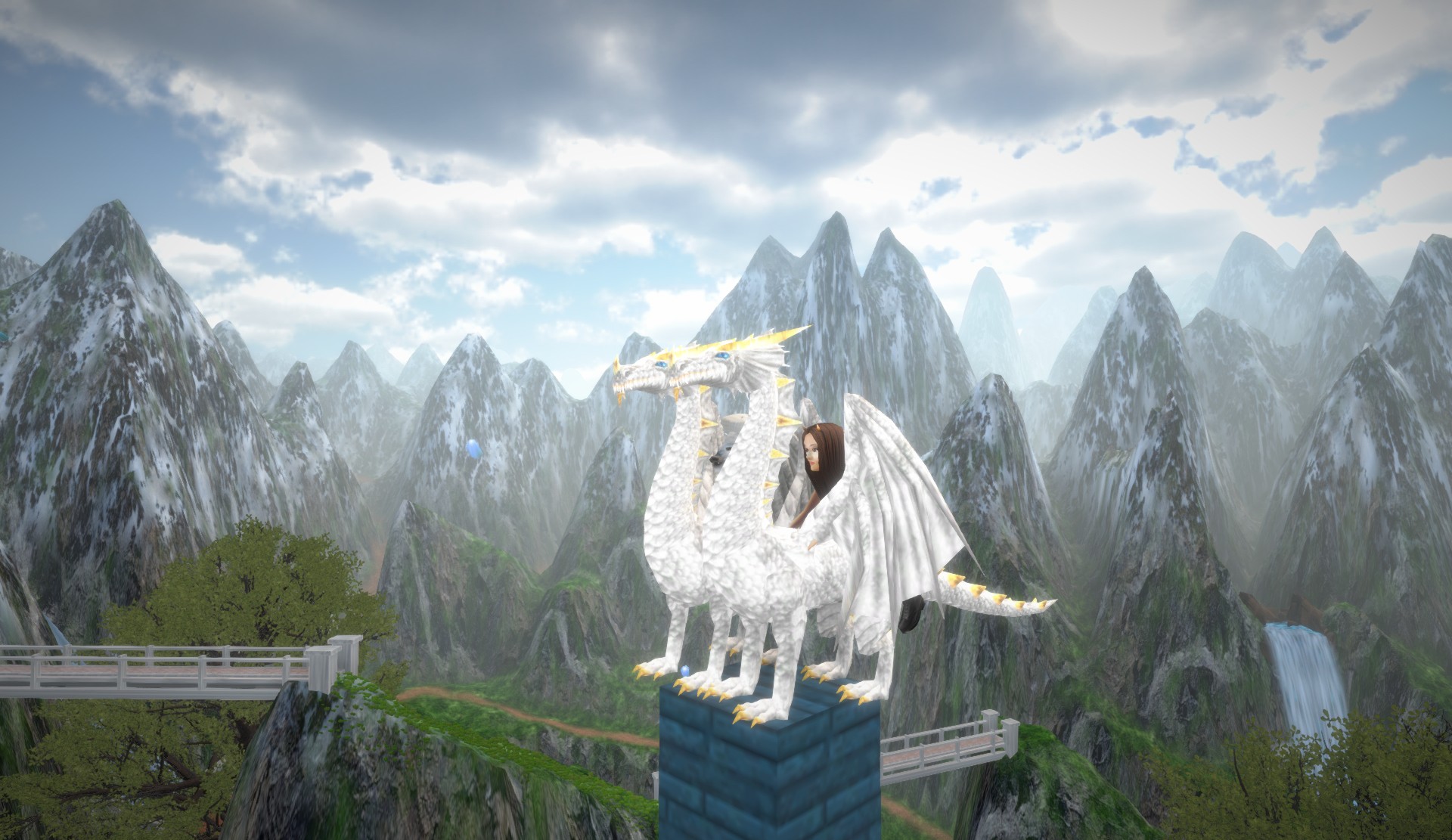 Player-submitted ovTwo screenshot