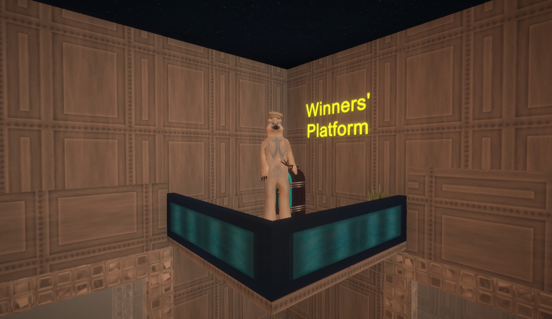 Player-submitted ovTwo screenshot