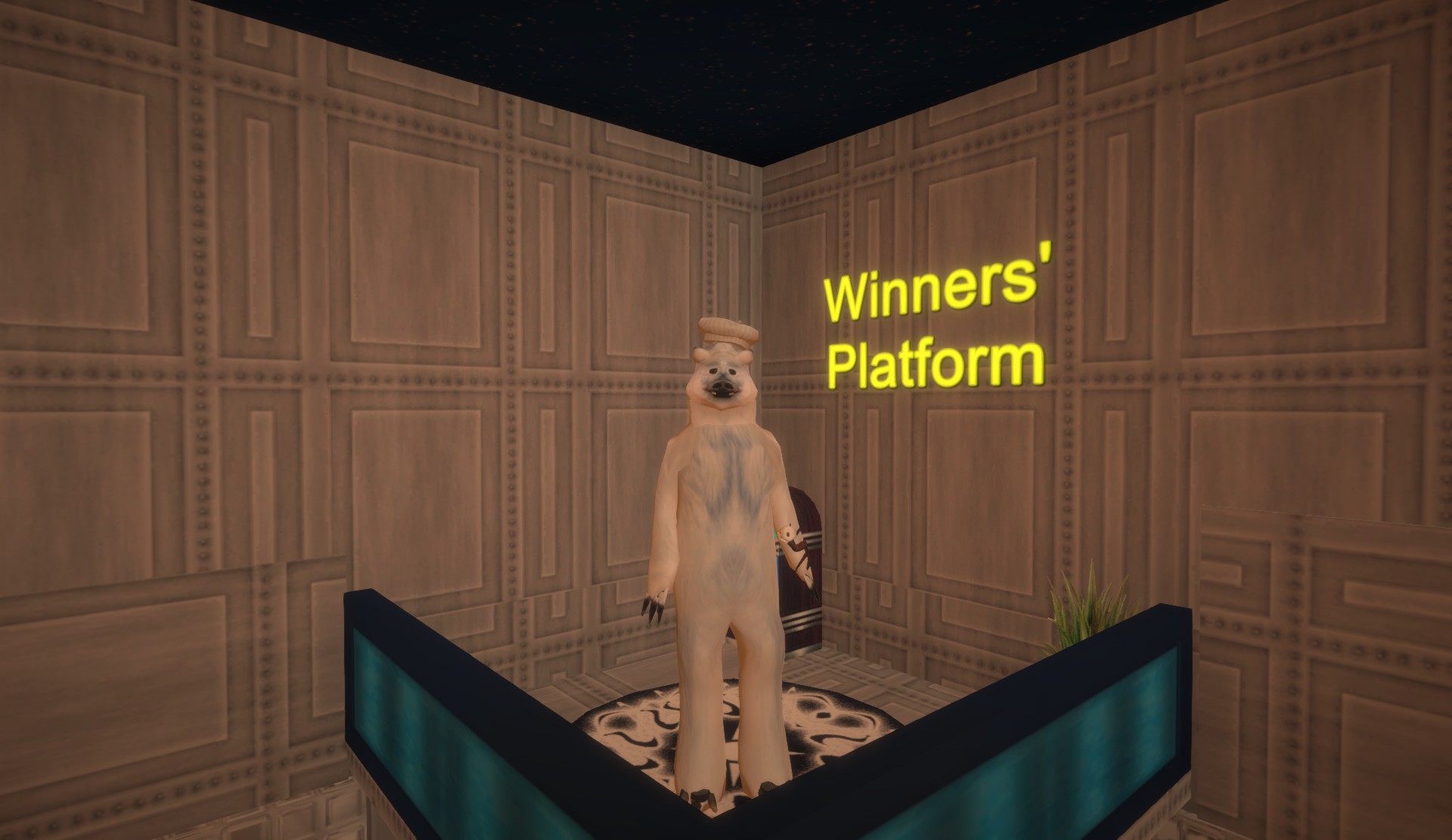A player-submitted ovTwo screenshot