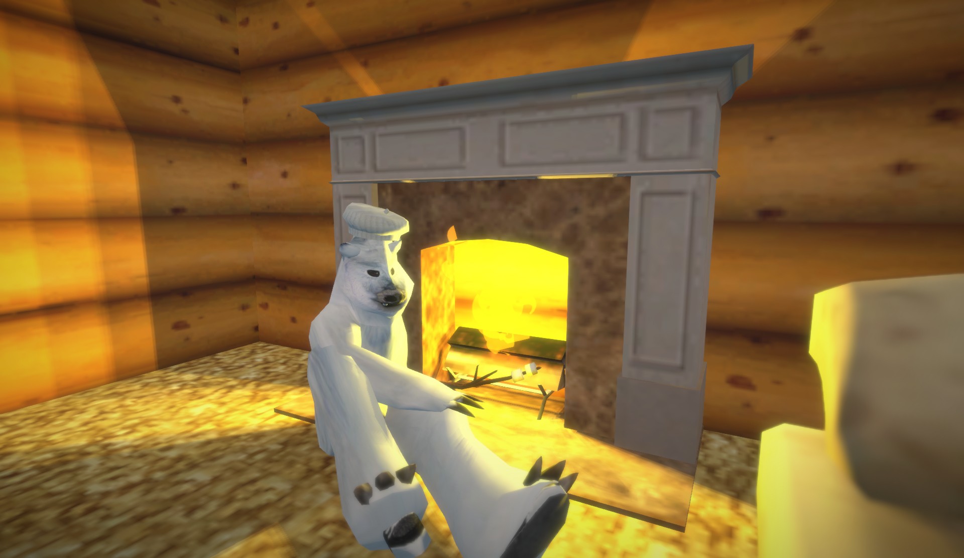A player-submitted ovTwo screenshot
