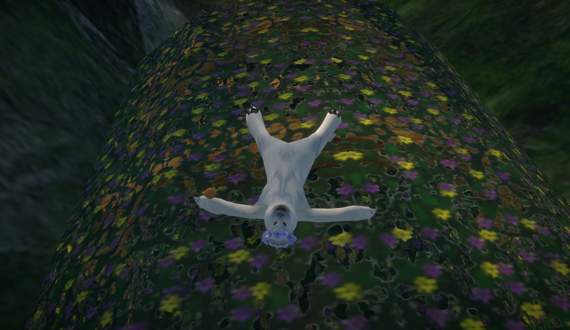 Player-submitted ovTwo screenshot