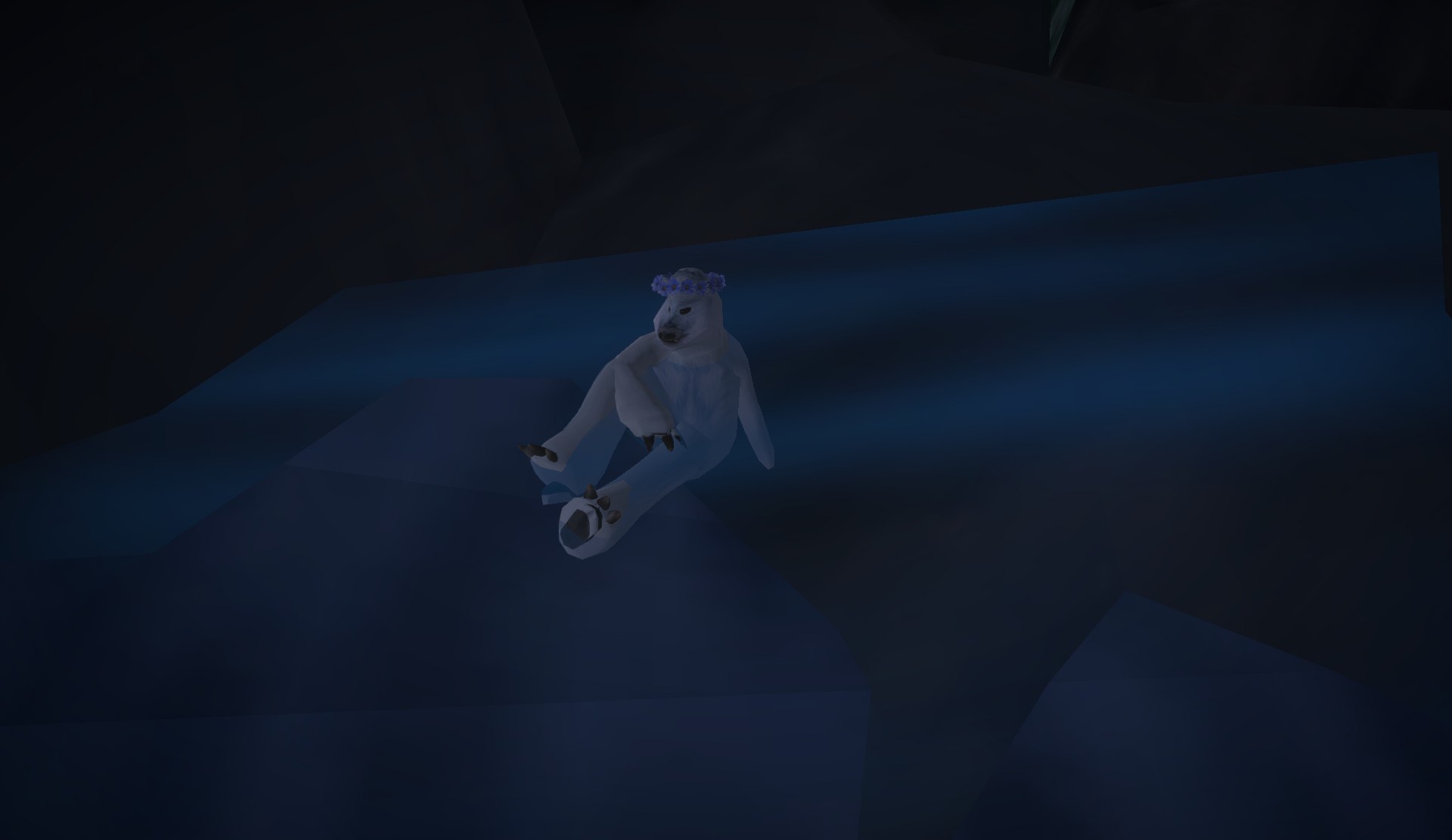 A player-submitted ovTwo screenshot