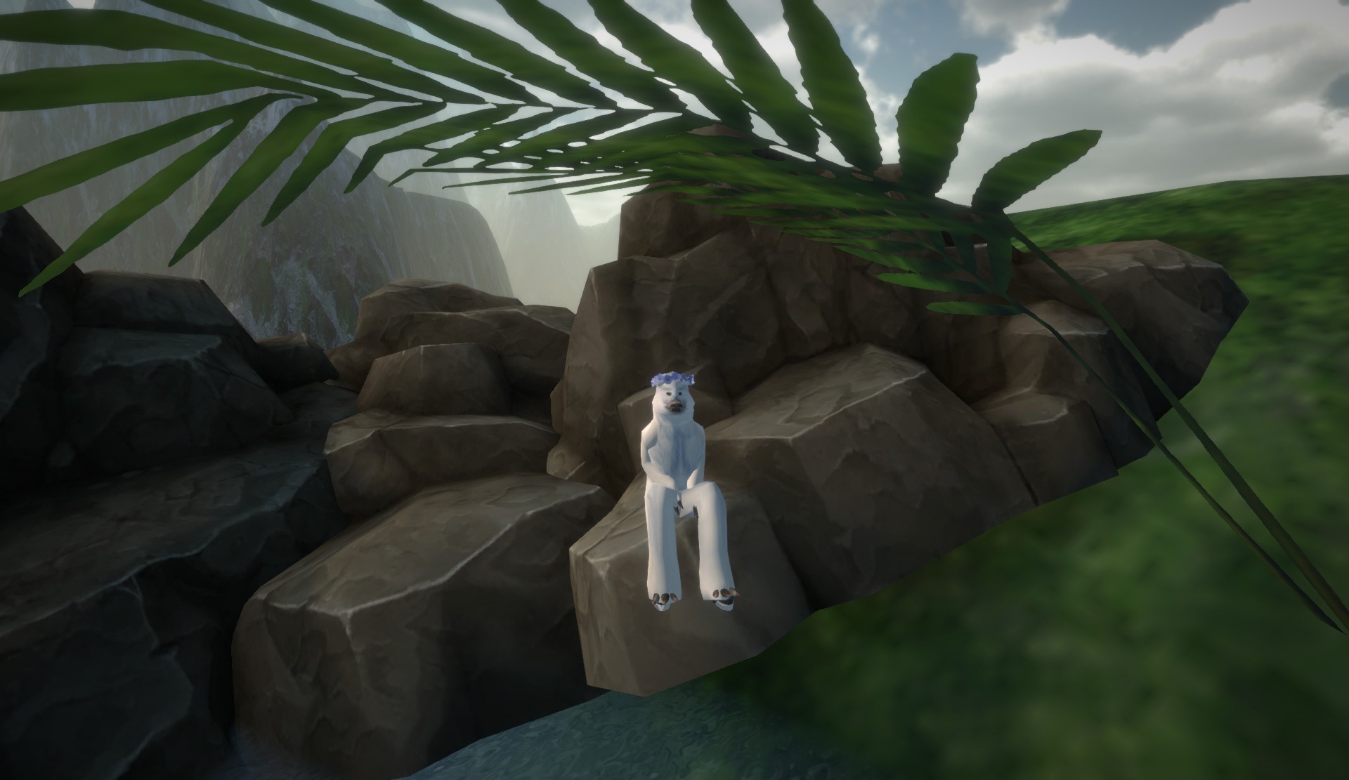 Player-submitted ovTwo screenshot