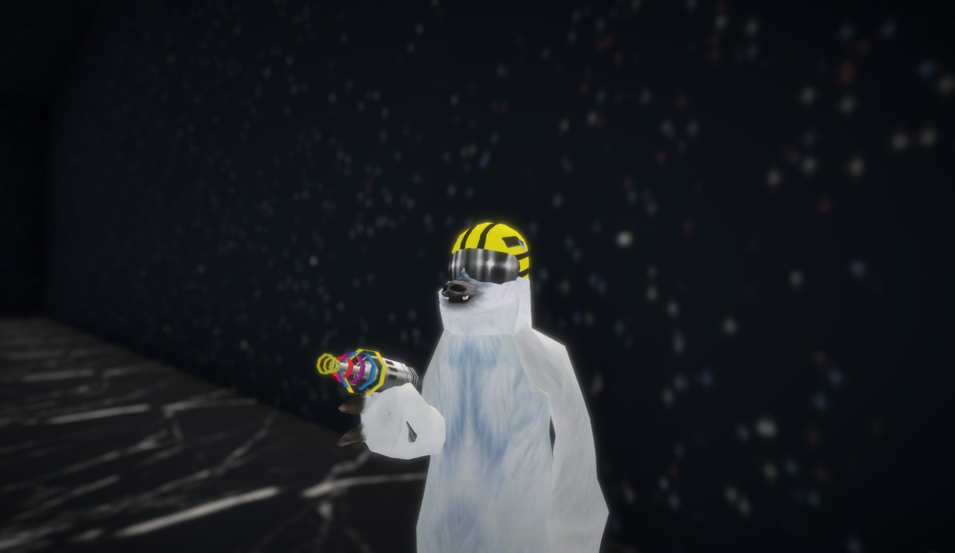A player-submitted ovTwo screenshot