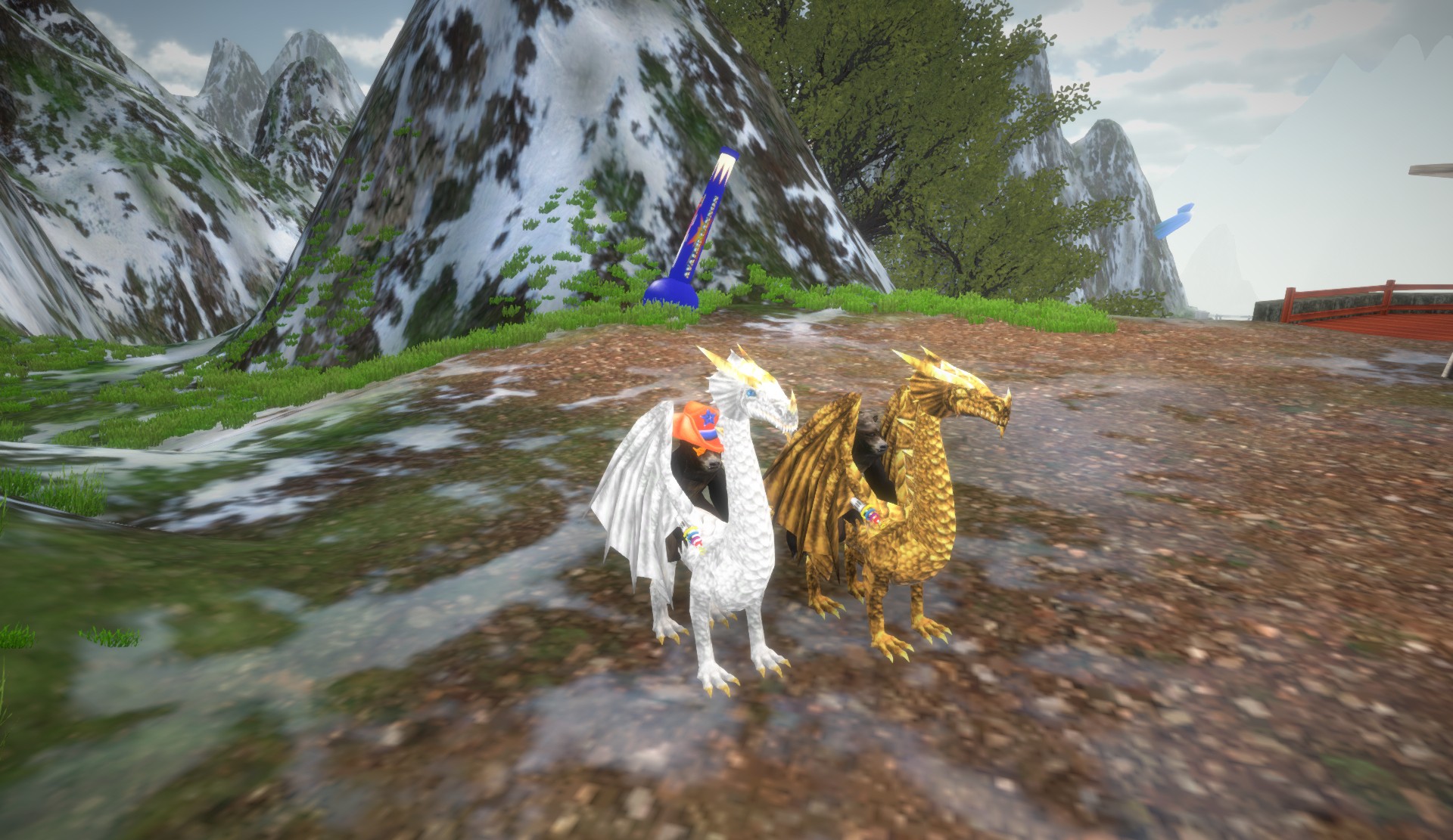 Player-submitted ovTwo screenshot