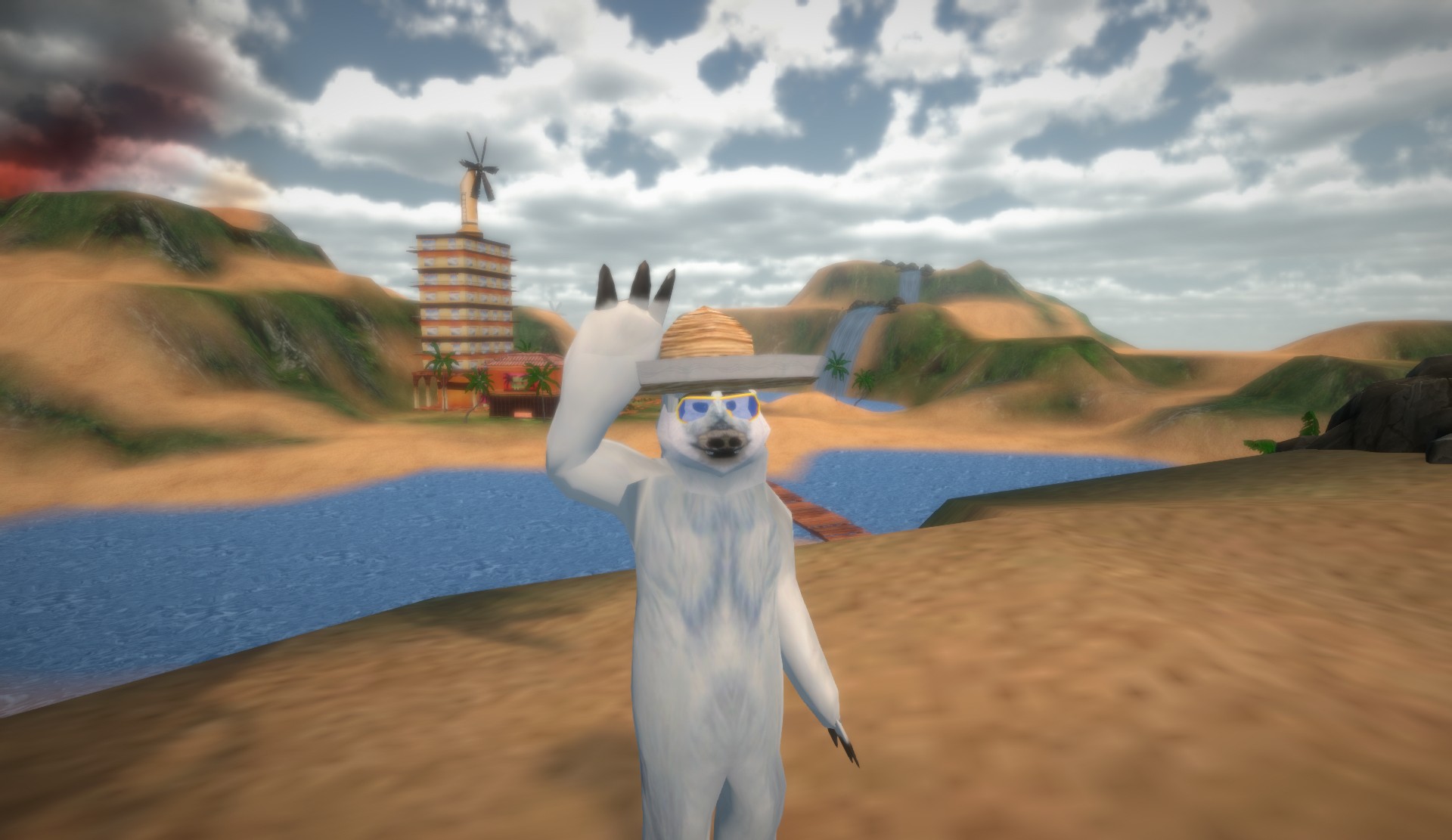Player-submitted ovTwo screenshot
