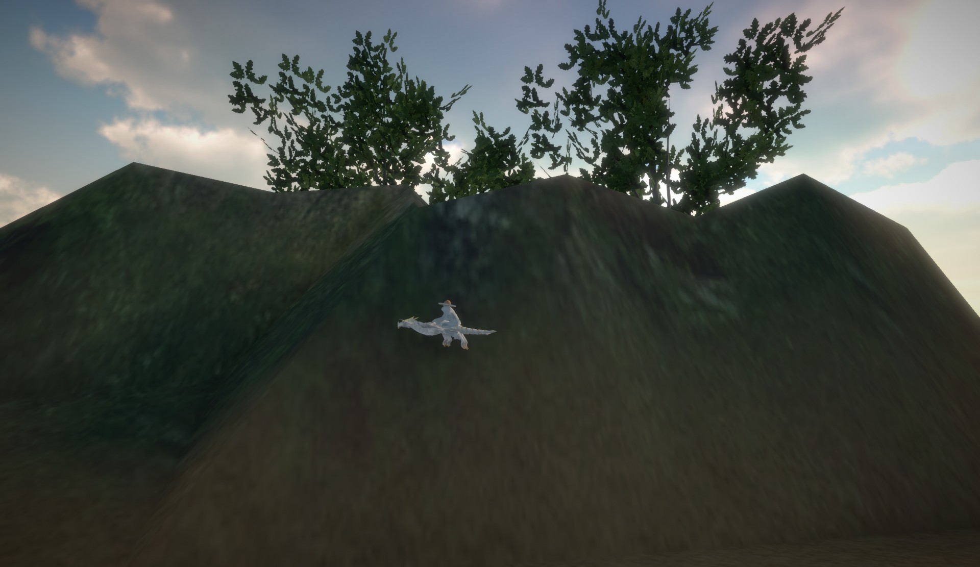 Player-submitted ovTwo screenshot