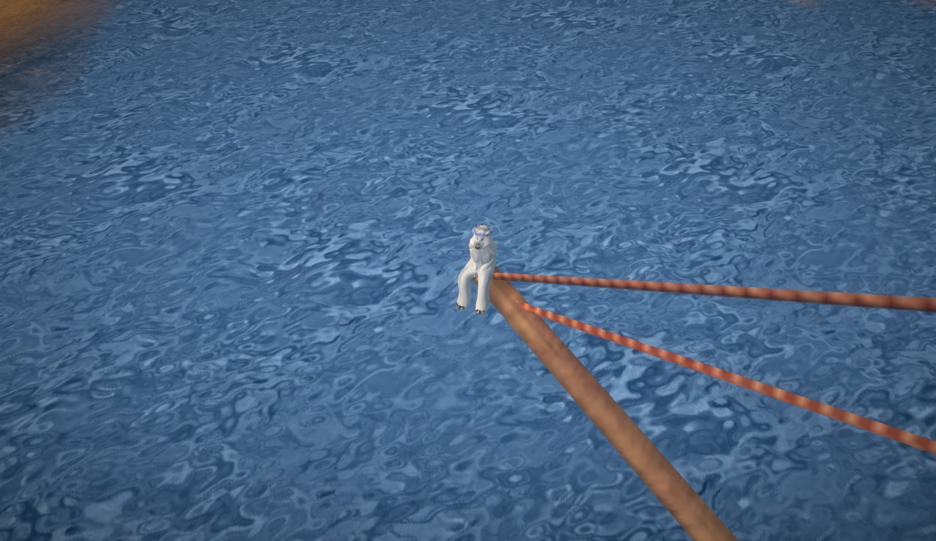 A player-submitted ovTwo screenshot