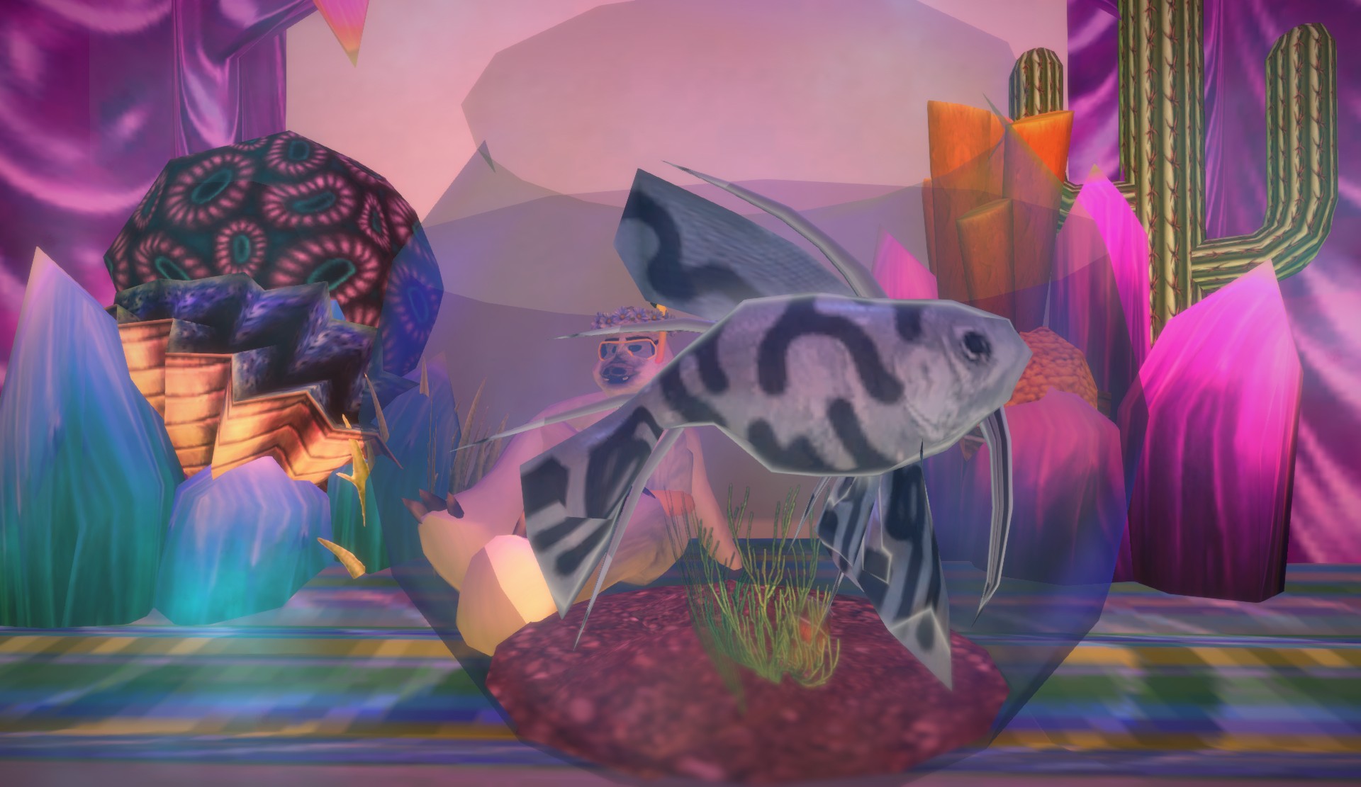 A player-submitted ovTwo screenshot