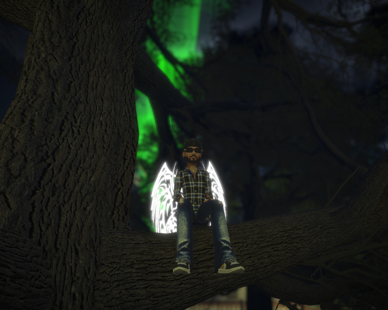 Player-submitted ovTwo screenshot