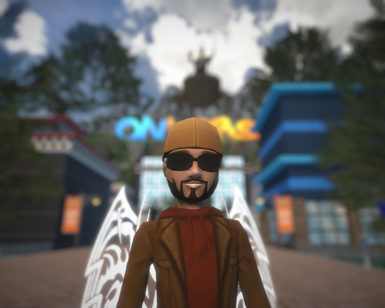 Player-submitted ovTwo screenshot