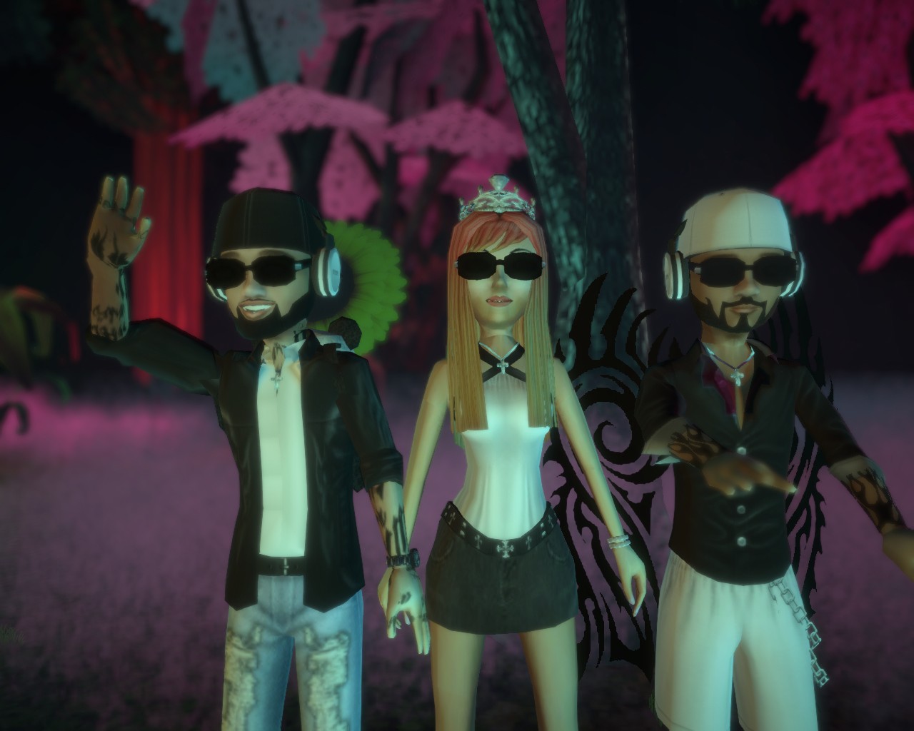 Player-submitted ovTwo screenshot