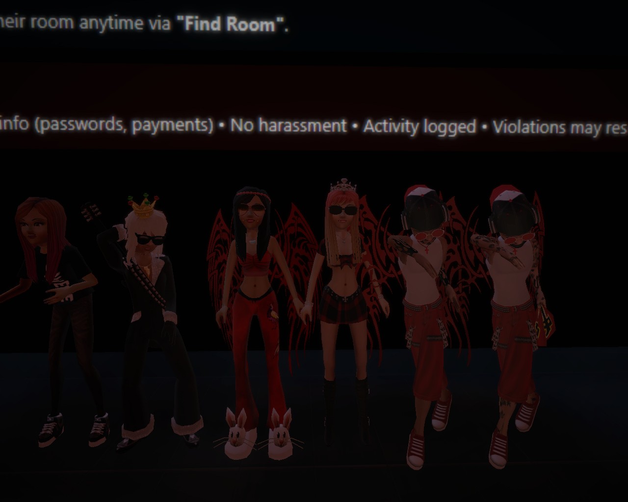 Player-submitted ovTwo screenshot