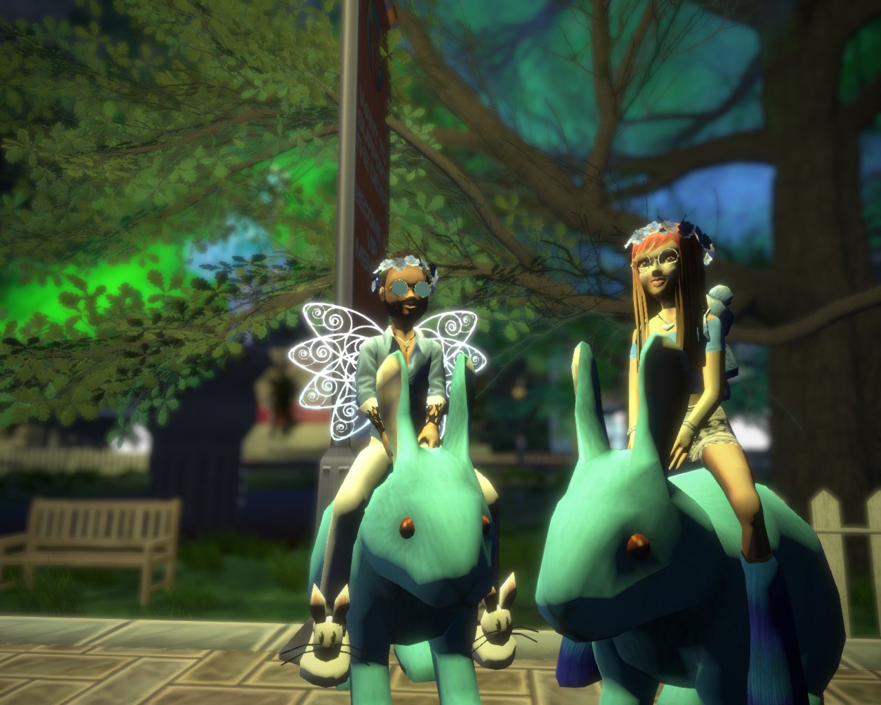Player-submitted ovTwo screenshot