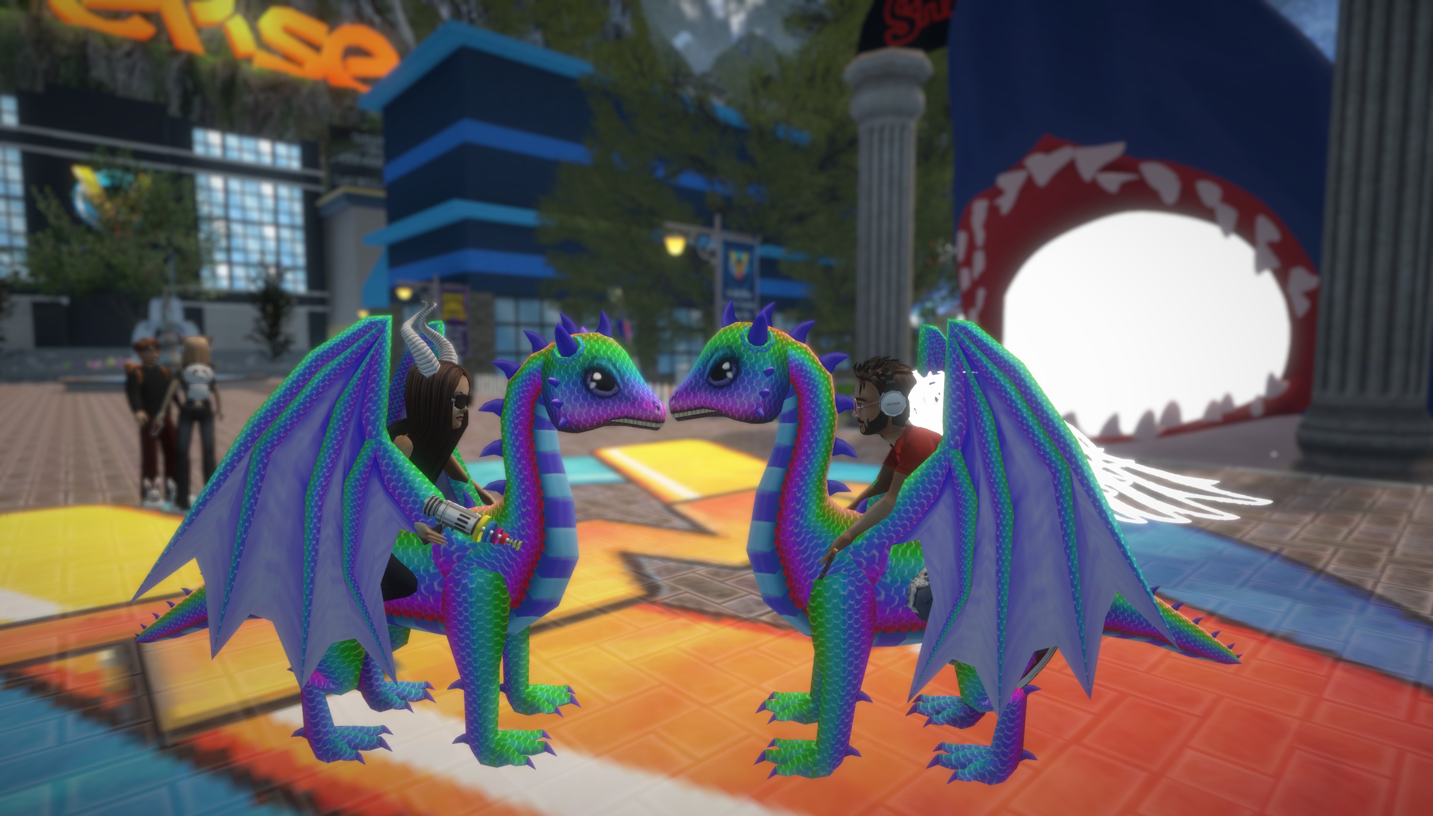 Player-submitted ovTwo screenshot