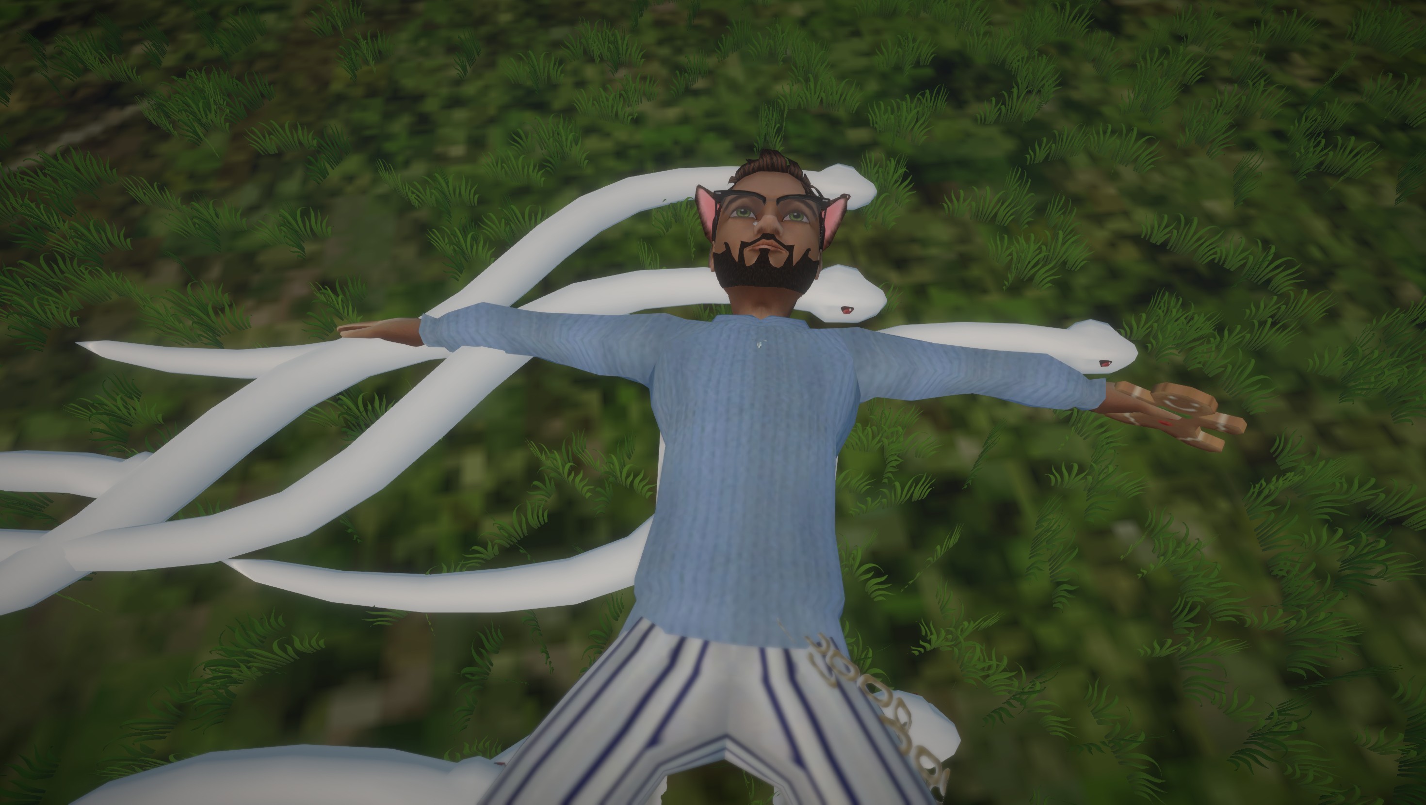 A player-submitted ovTwo screenshot