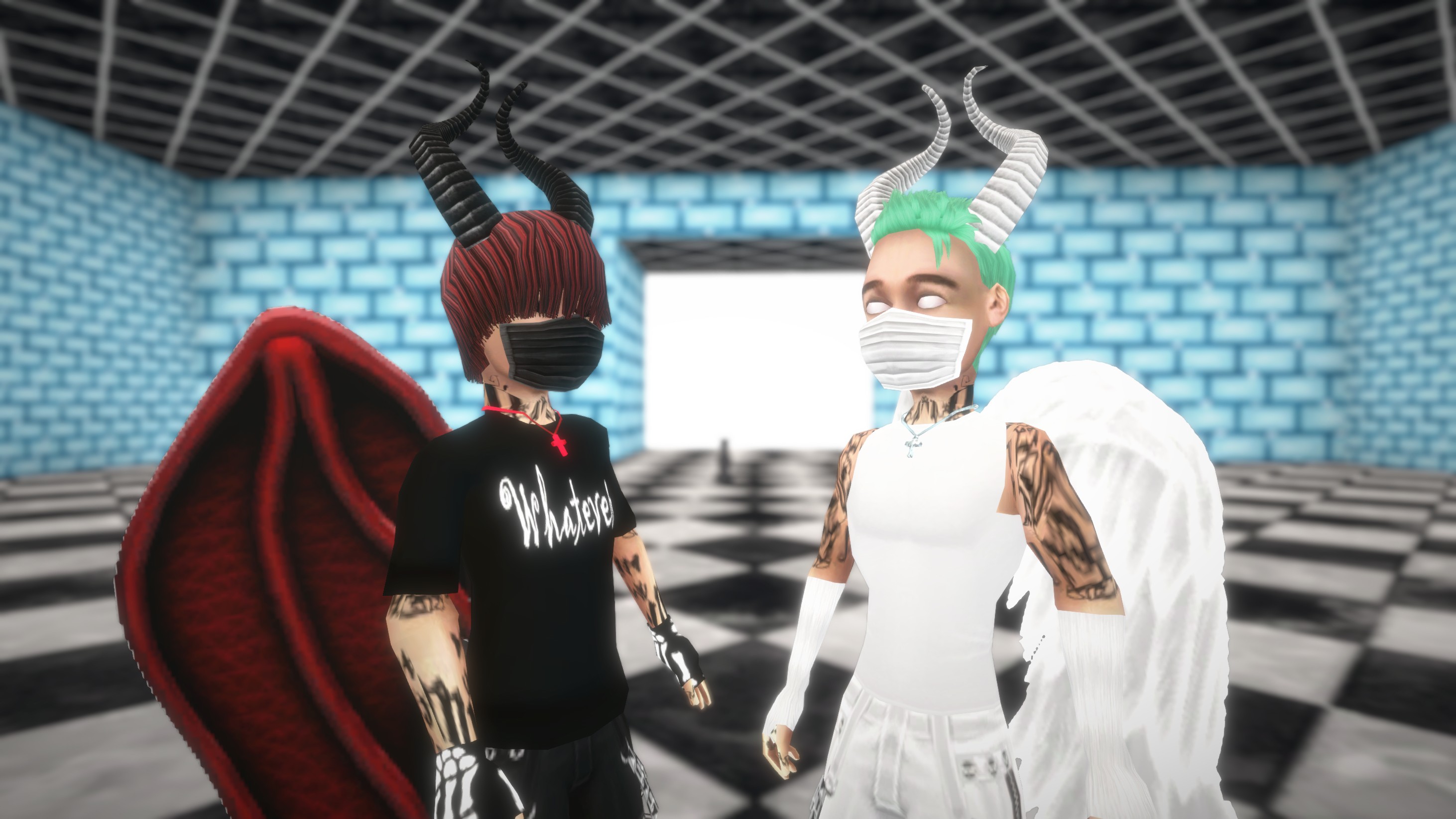 A player-submitted ovTwo screenshot