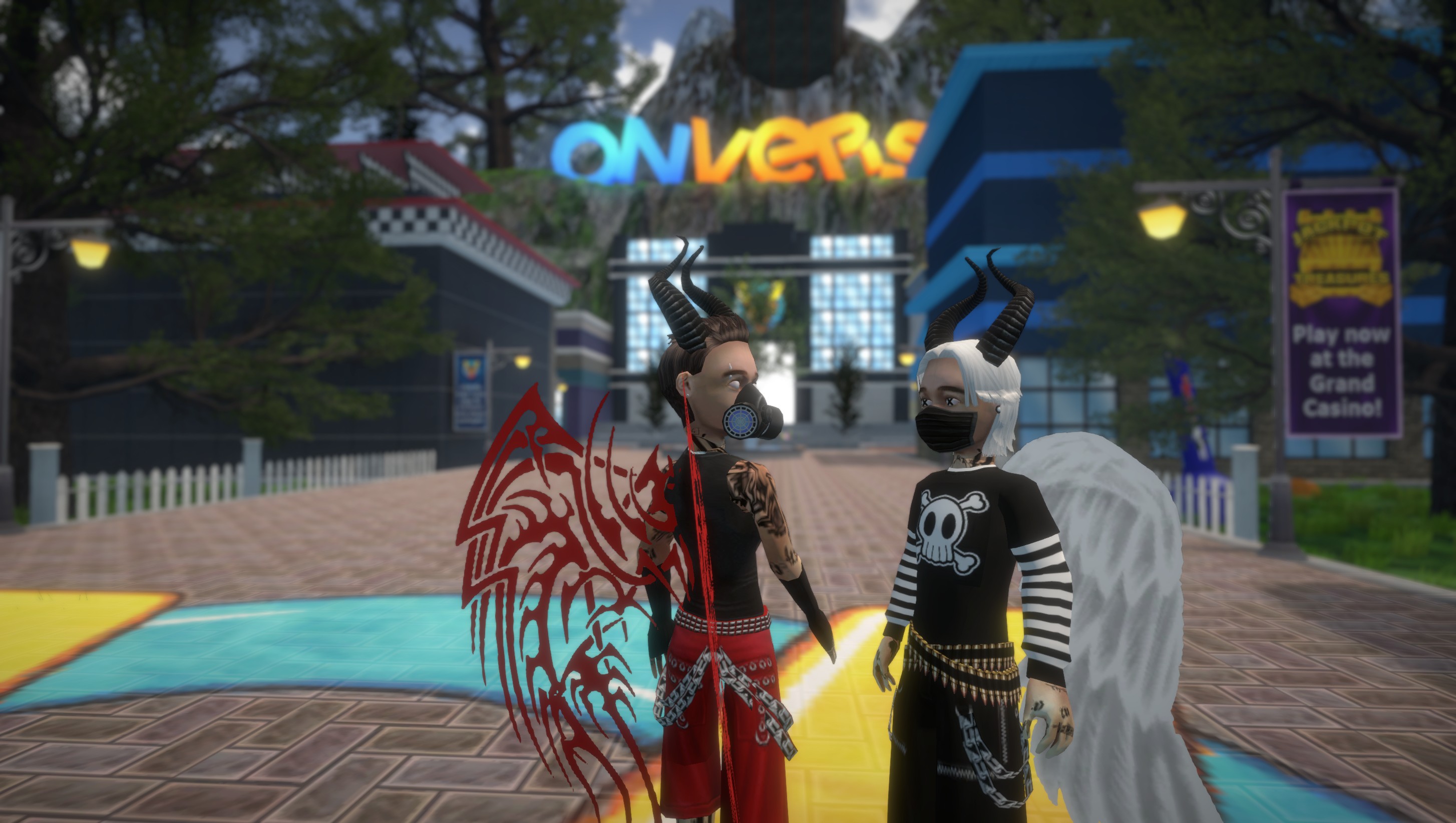 Player-submitted ovTwo screenshot