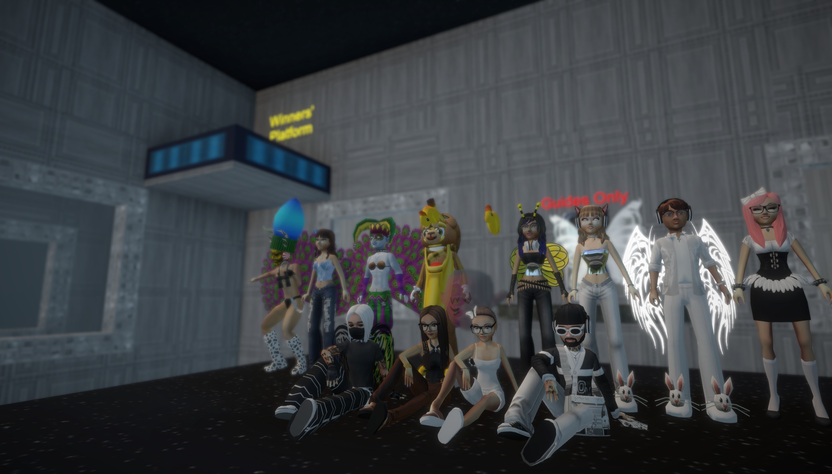 Player-submitted ovTwo screenshot